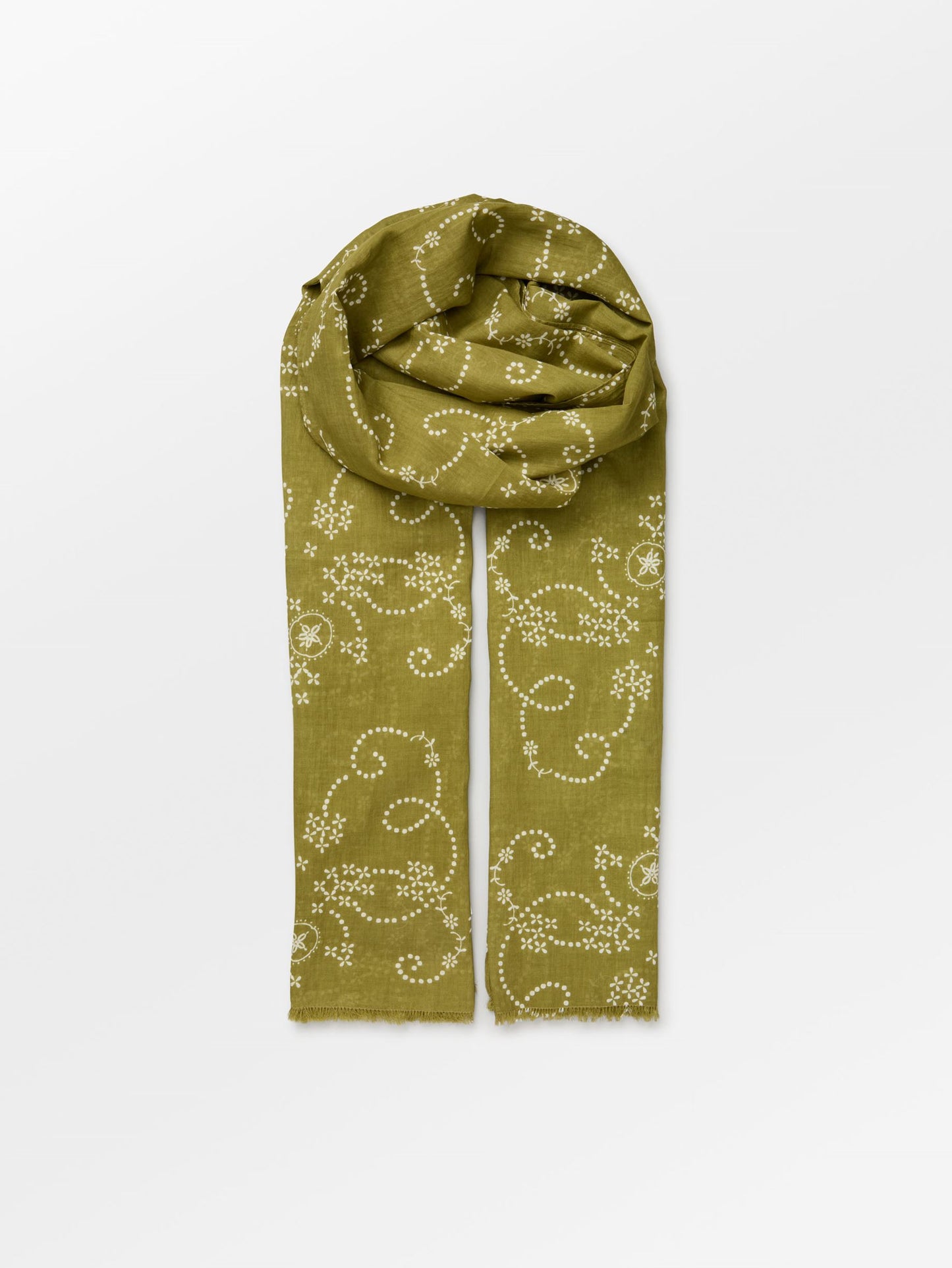 Anglaisia Long Cotta Scarf OneSize - Becksöndergaard