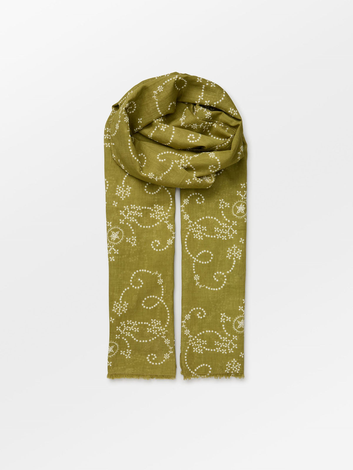 Anglaisia Long Cotta Scarf OneSize - Becksöndergaard