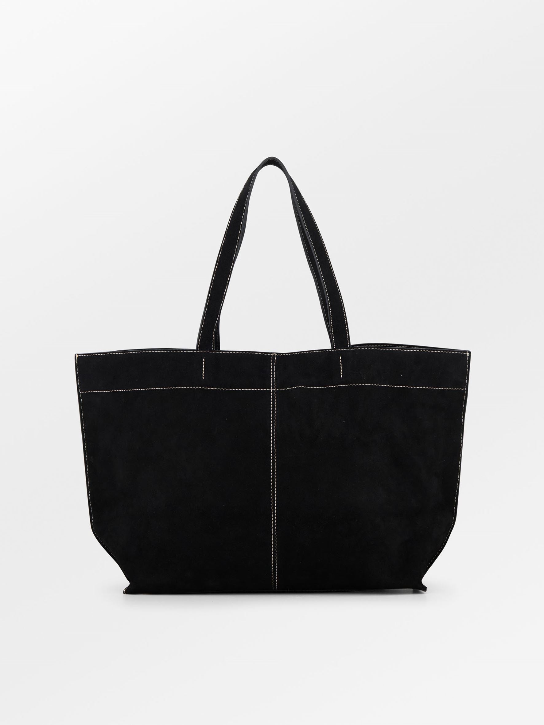Suede Aubrey Bag OneSize - Becksöndergaard