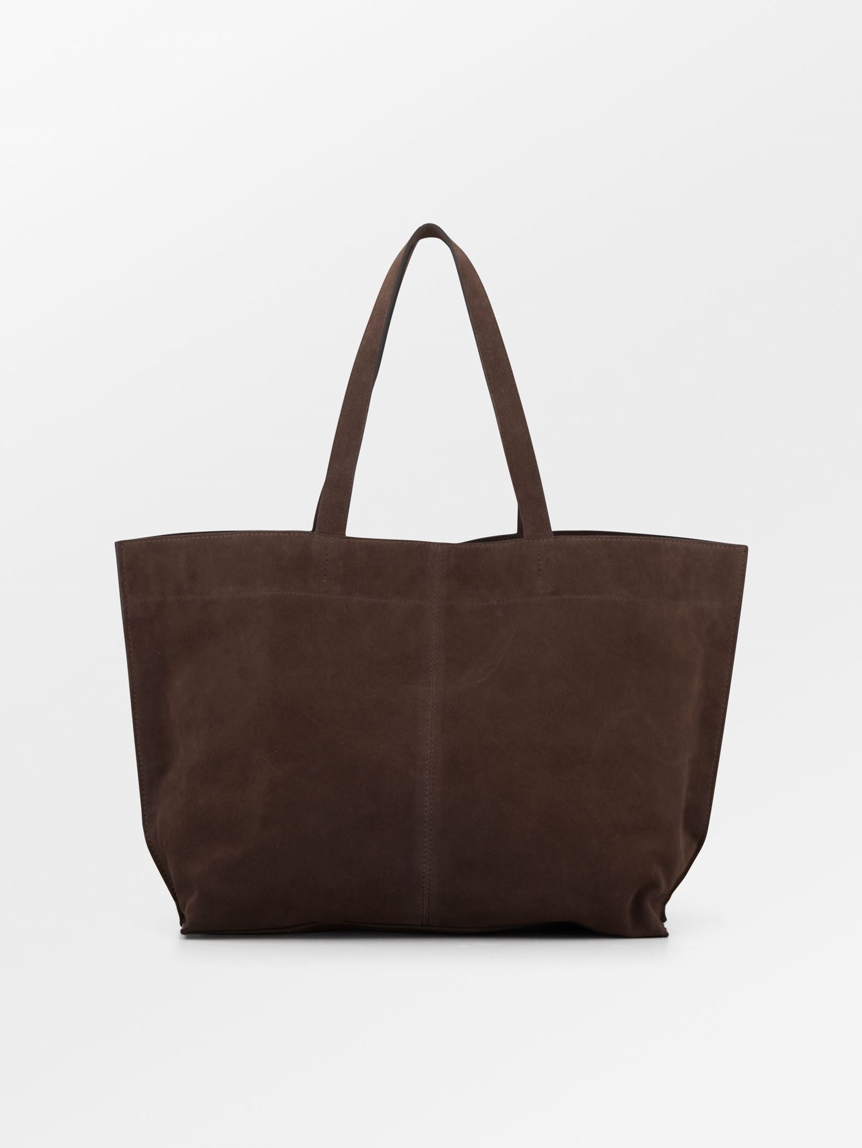 Suede Aubrey Bag OneSize - Becksöndergaard