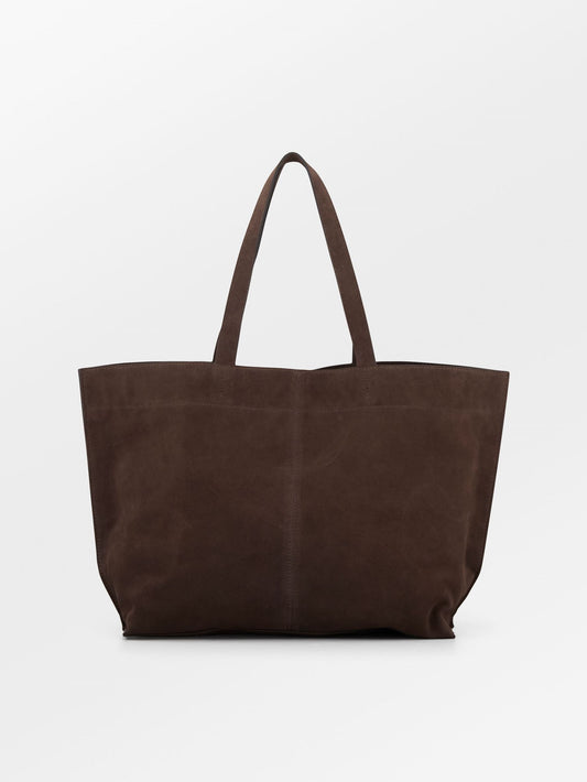 Suede Aubrey Bag OneSize - Becksöndergaard