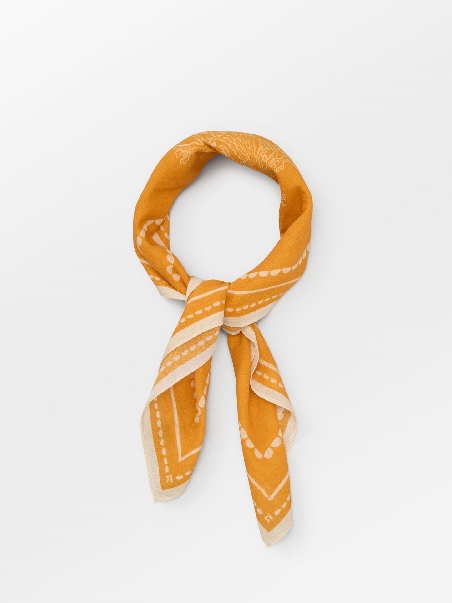 Oceana Cotta Scarf OneSize - Becksöndergaard