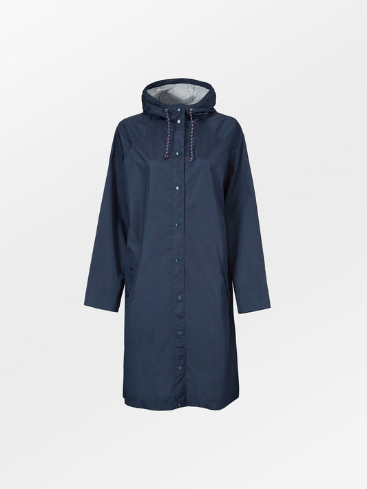 Solid Magpie Raincoat Clothing - Becksöndergaard