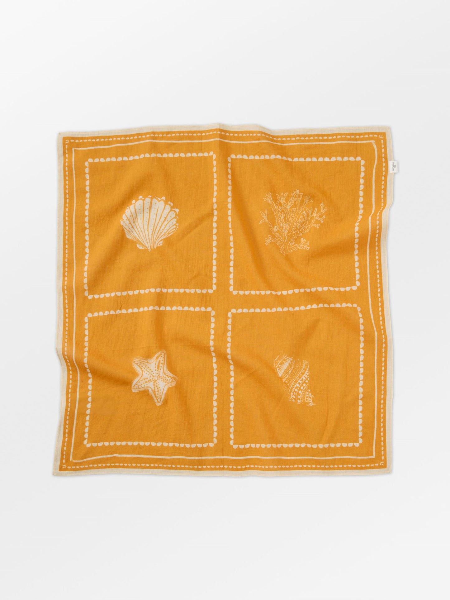 Oceana Cotta Scarf OneSize - Becksöndergaard