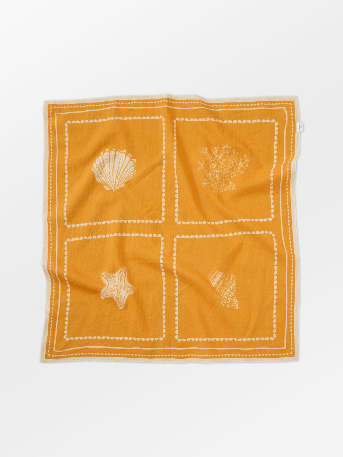 Oceana Cotta Scarf OneSize - Becksöndergaard