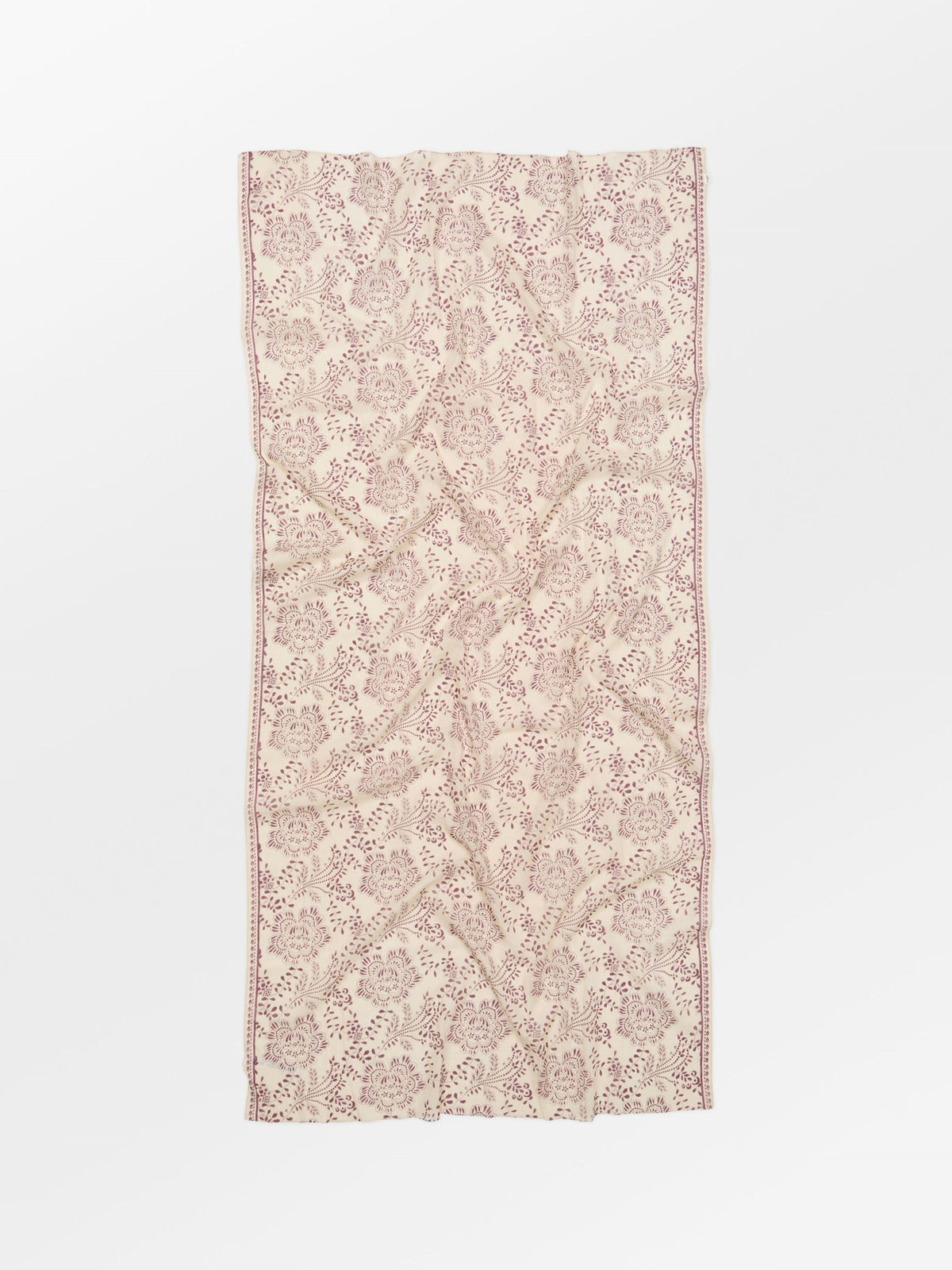 Stensillia Cotta Scarf OneSize - Becksöndergaard
