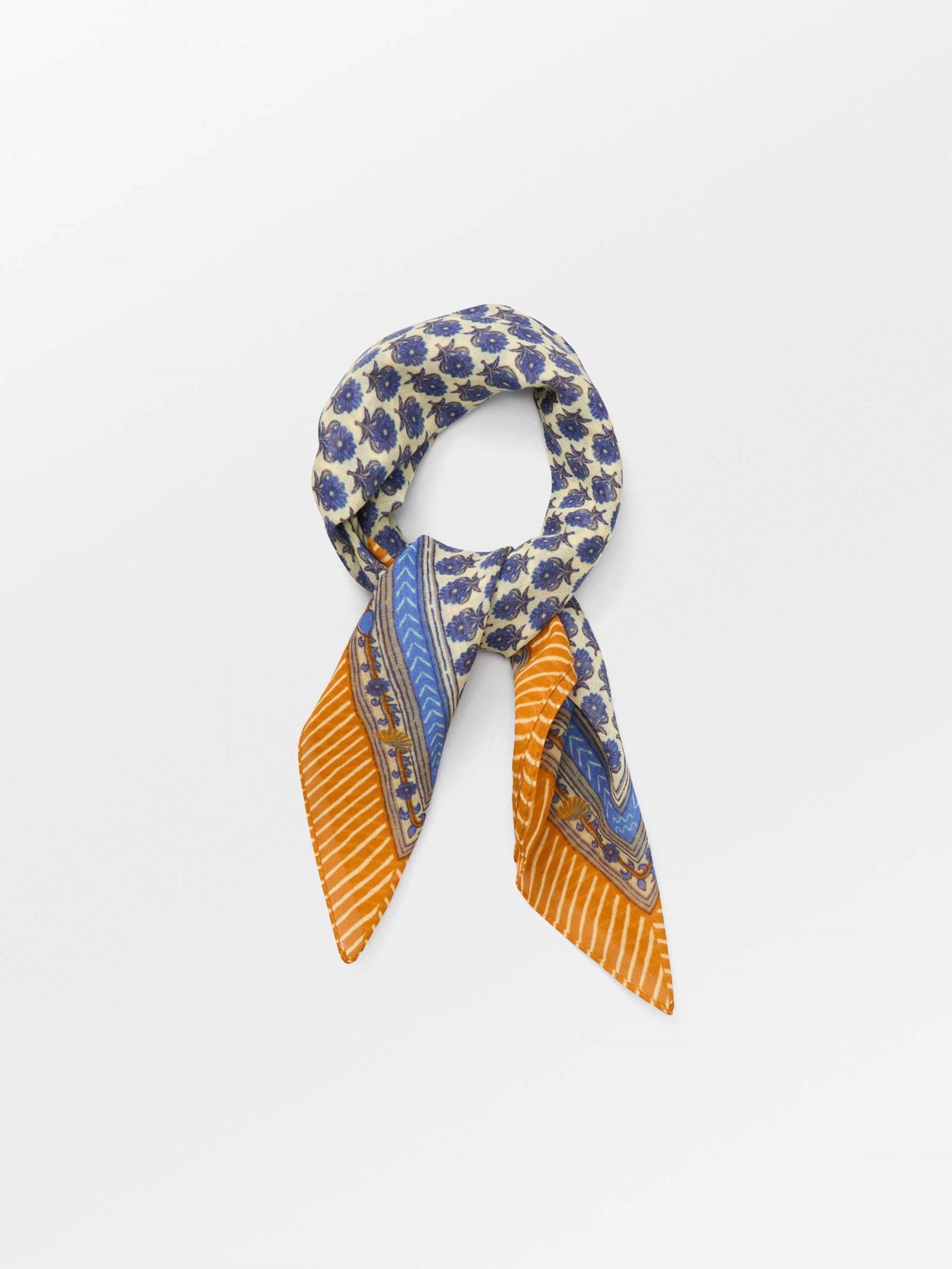 Bloflora Cotta Scarf OneSize - Becksöndergaard