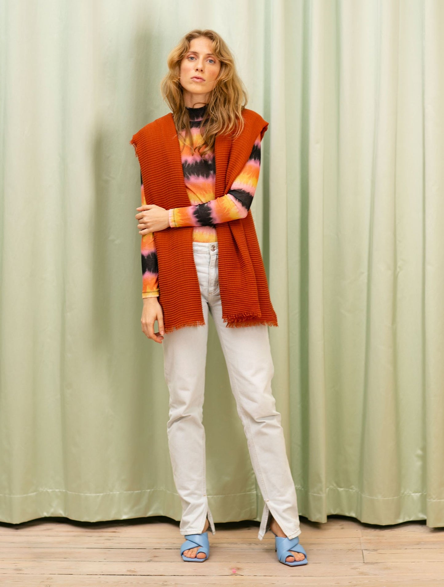 Asta Povi Scarf OneSize - Becksöndergaard