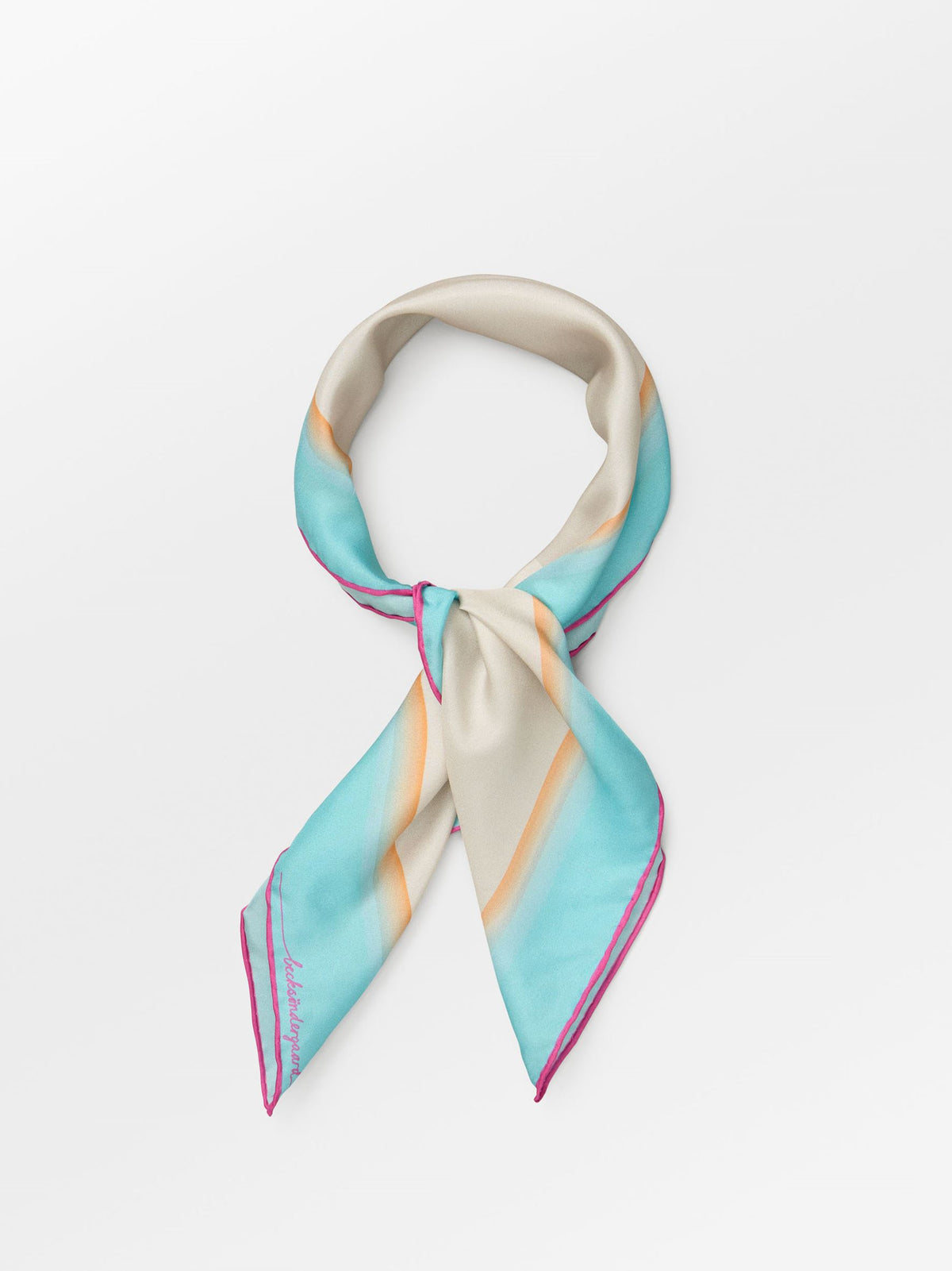 Blanco Sia Scarf OneSize - Becksöndergaard