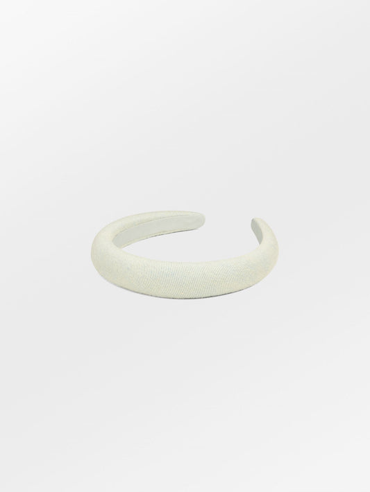 Washed Denima Midi Hairbrace OneSize - Becksöndergaard