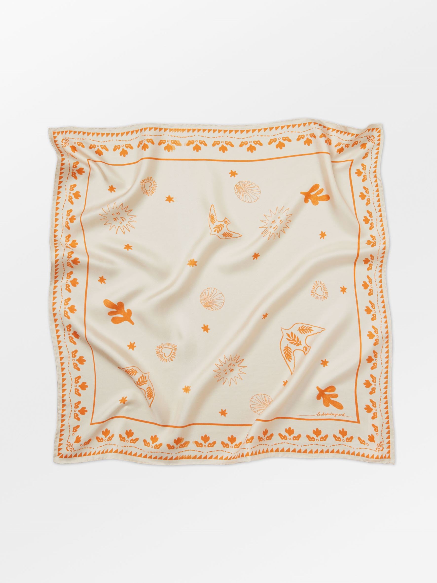 Dodera Sia Scarf OneSize - Becksöndergaard