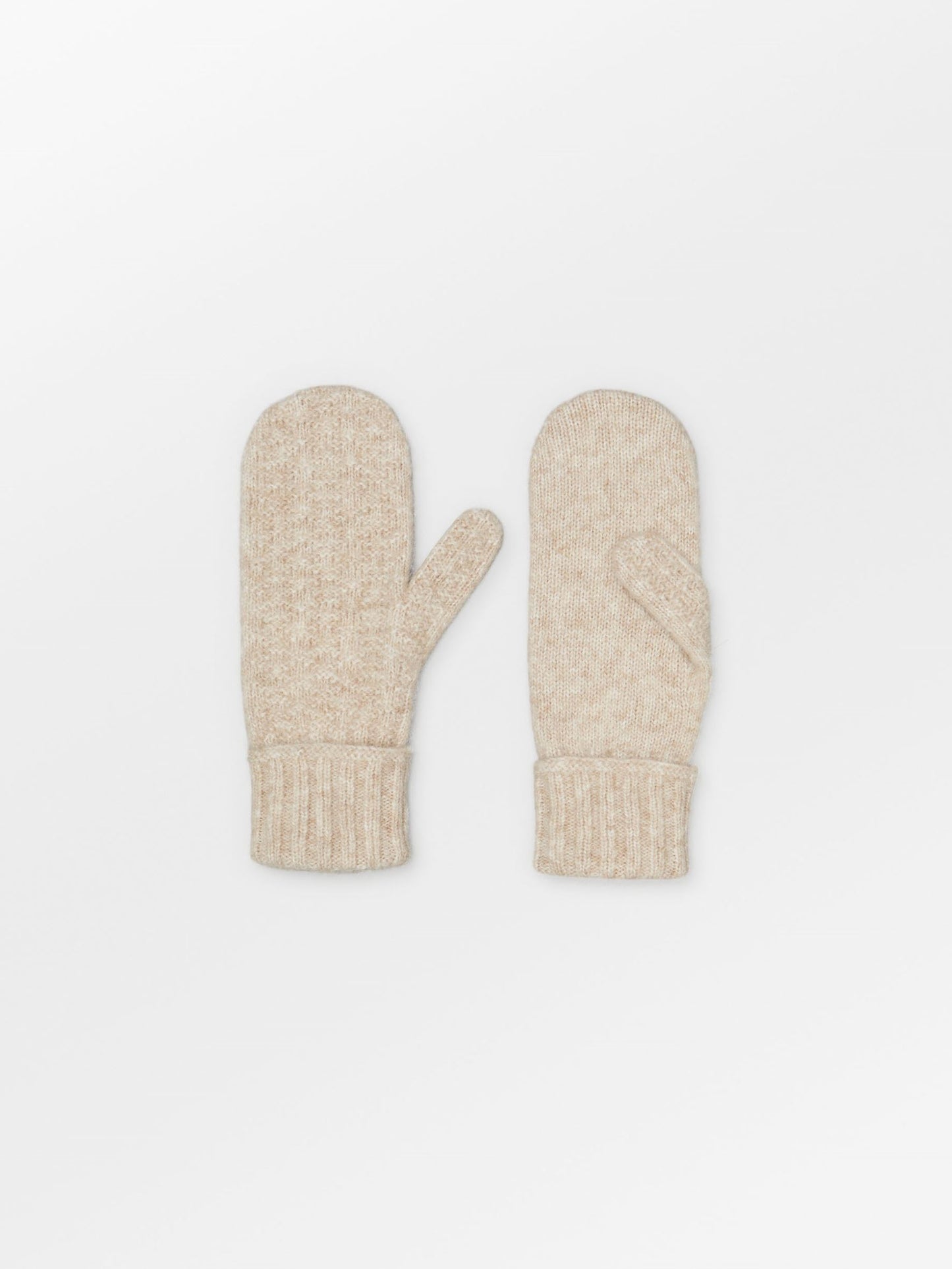 Cable Mittens OneSize   - Becksöndergaard