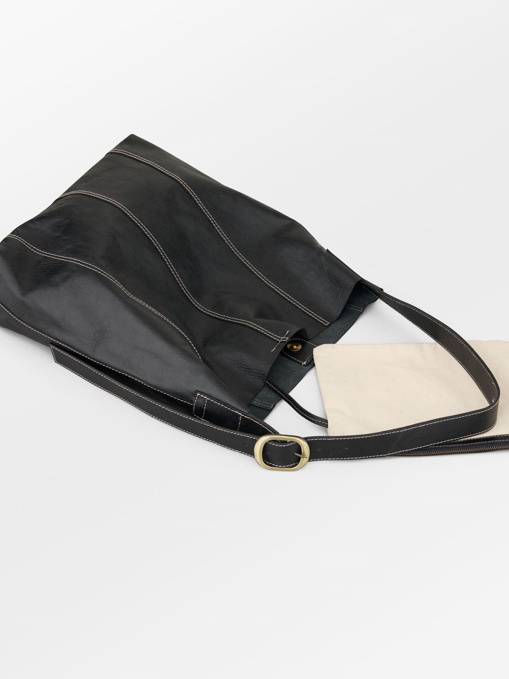 Panel Mae Buckle Bag OneSize - Becksöndergaard