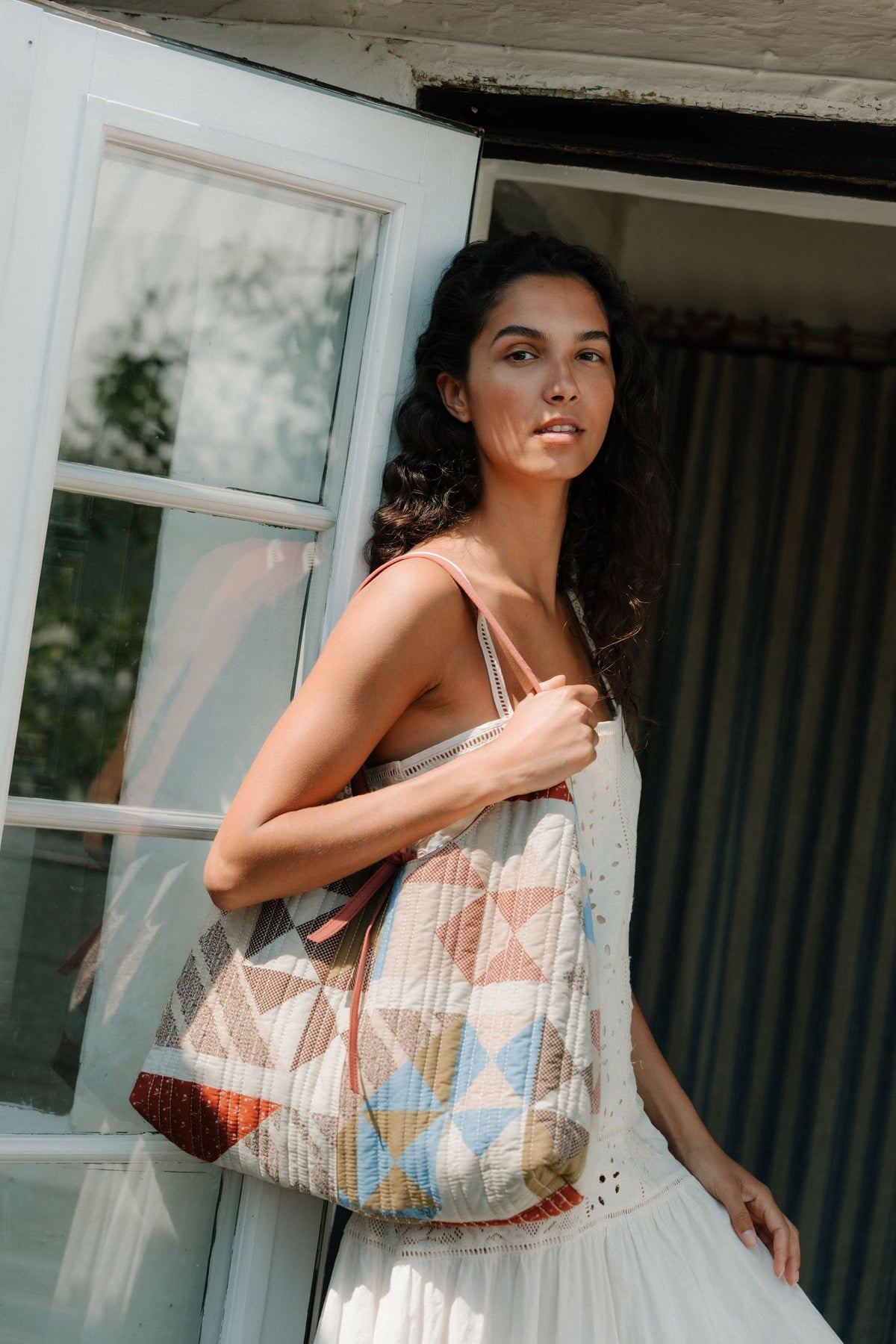 Quilta Siena Bag OneSize - Becksöndergaard