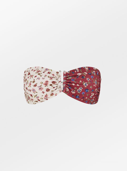 Mixle Meadora Bandeau Bikini Top Clothing - Becksöndergaard