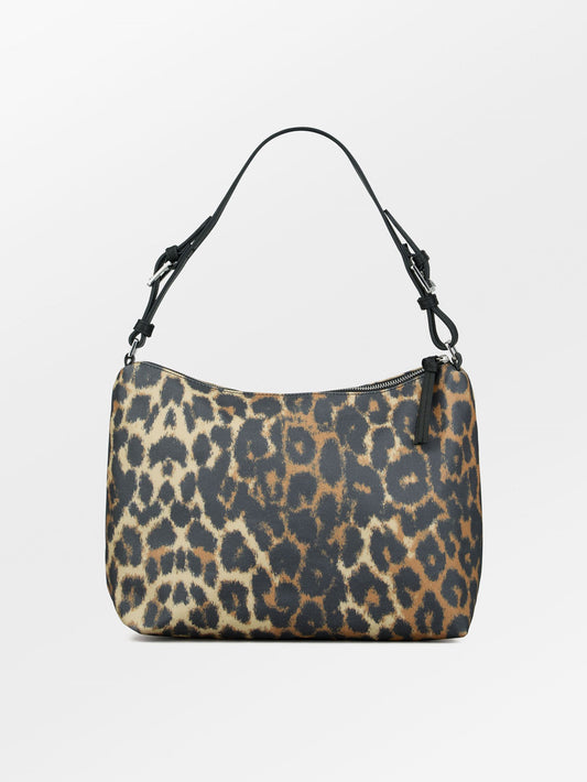 Leopa Coated Ginni Medi Bag OneSize - Becksöndergaard