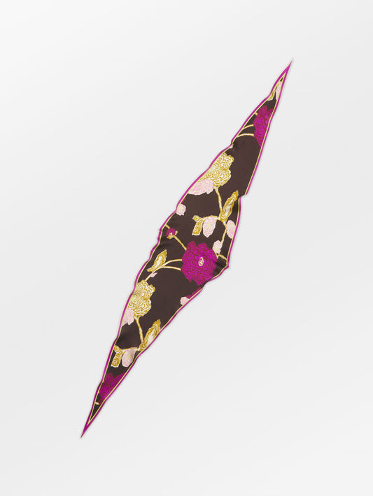 Wintaflora Diamond Scarf OneSize - Becksöndergaard