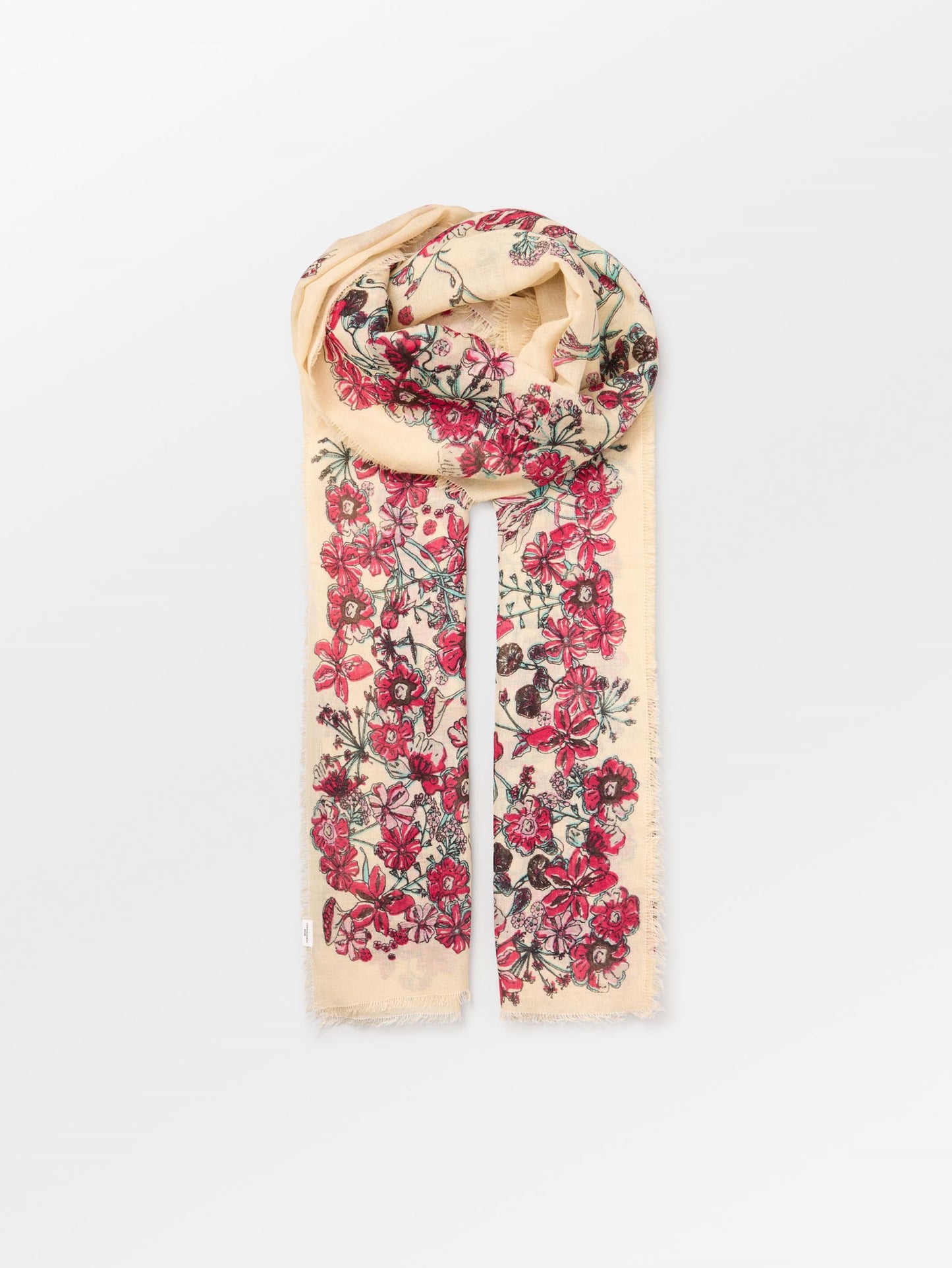 Floralia Siw Scarf OneSize - Becksöndergaard