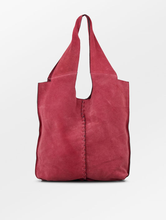 Suede Danita Bag OneSize   - Becksöndergaard