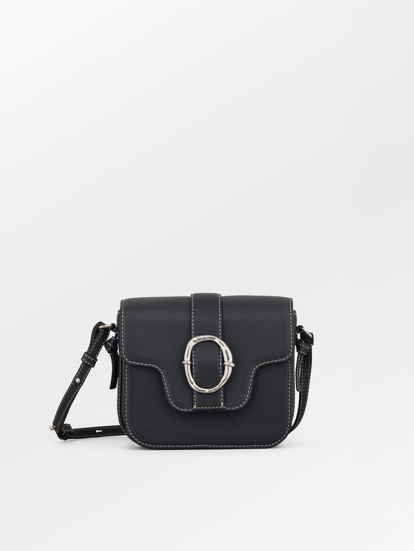 Grain Iris Buckle Bag OneSize - Becksöndergaard