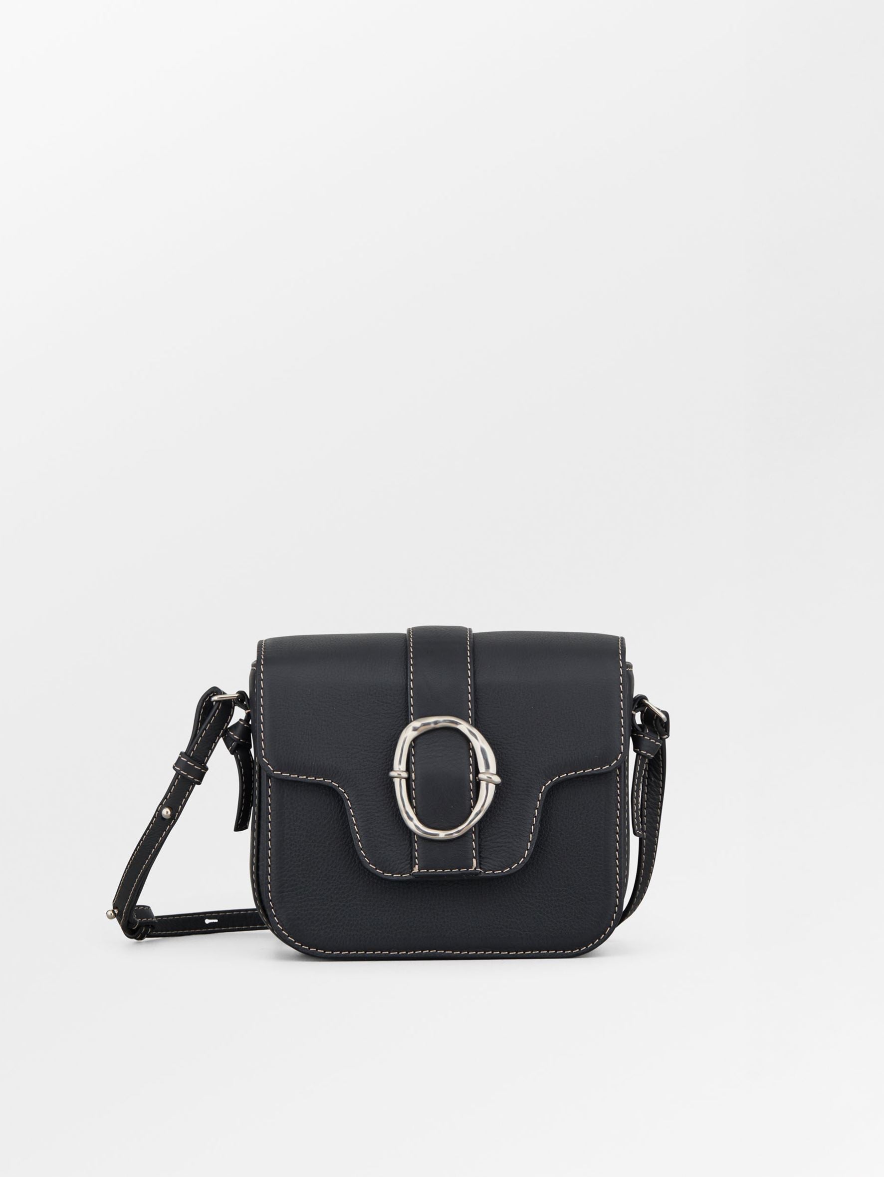 Grain Iris Buckle Bag OneSize - Becksöndergaard