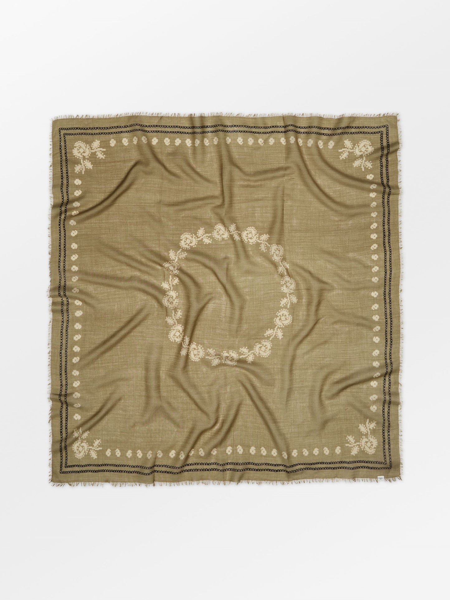 Bloom Siw Scarf OneSize - Becksöndergaard