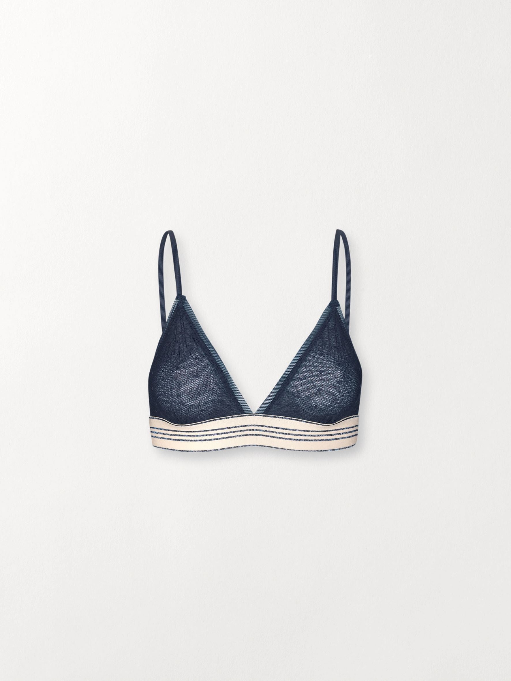 Tassie Square Bra Clothing   - Becksöndergaard