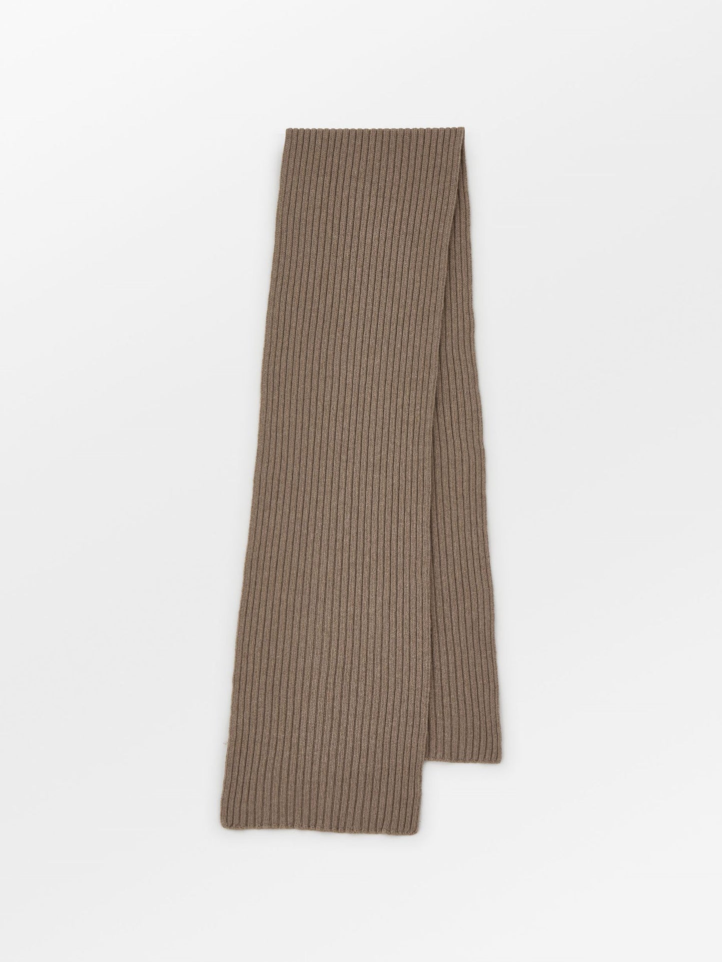 Becksöndergaard, Cashrino Scarf - Fungi Brown, scarves, archive, scarves, archive, scarves, black week, black week