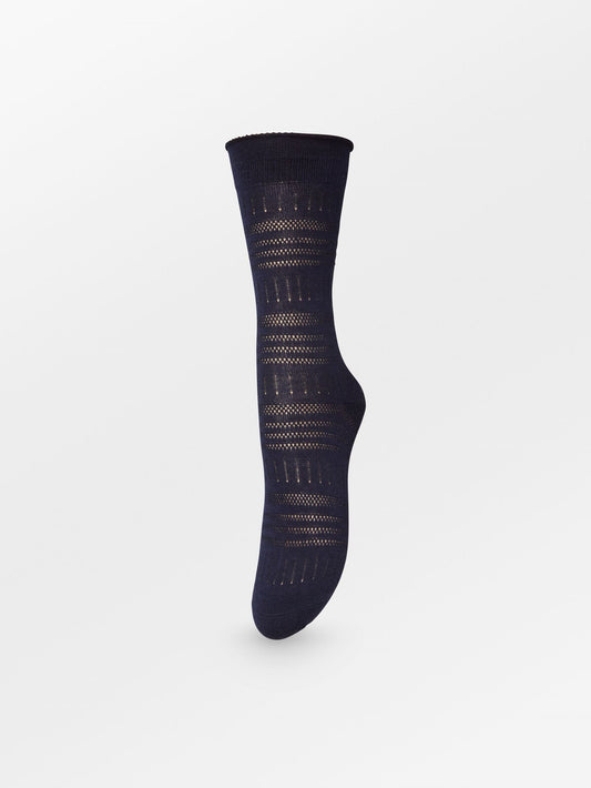 Lucretia Wola Sock - Rerun Socks - Becksöndergaard