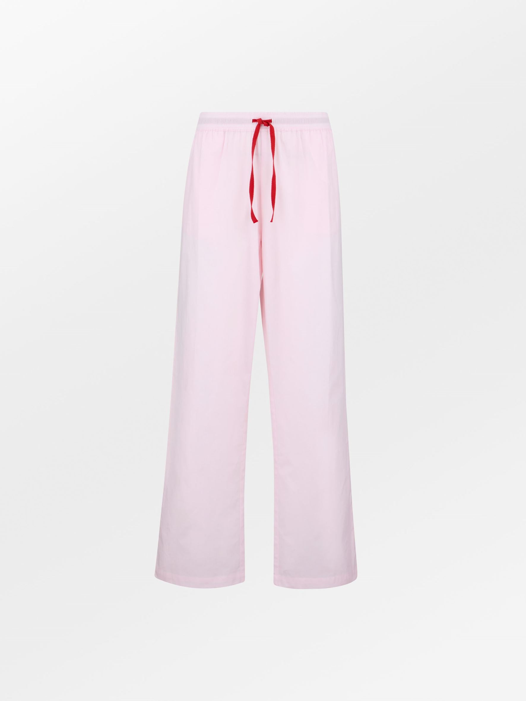 Scallop Pyjamas Pants Clothing - Becksöndergaard