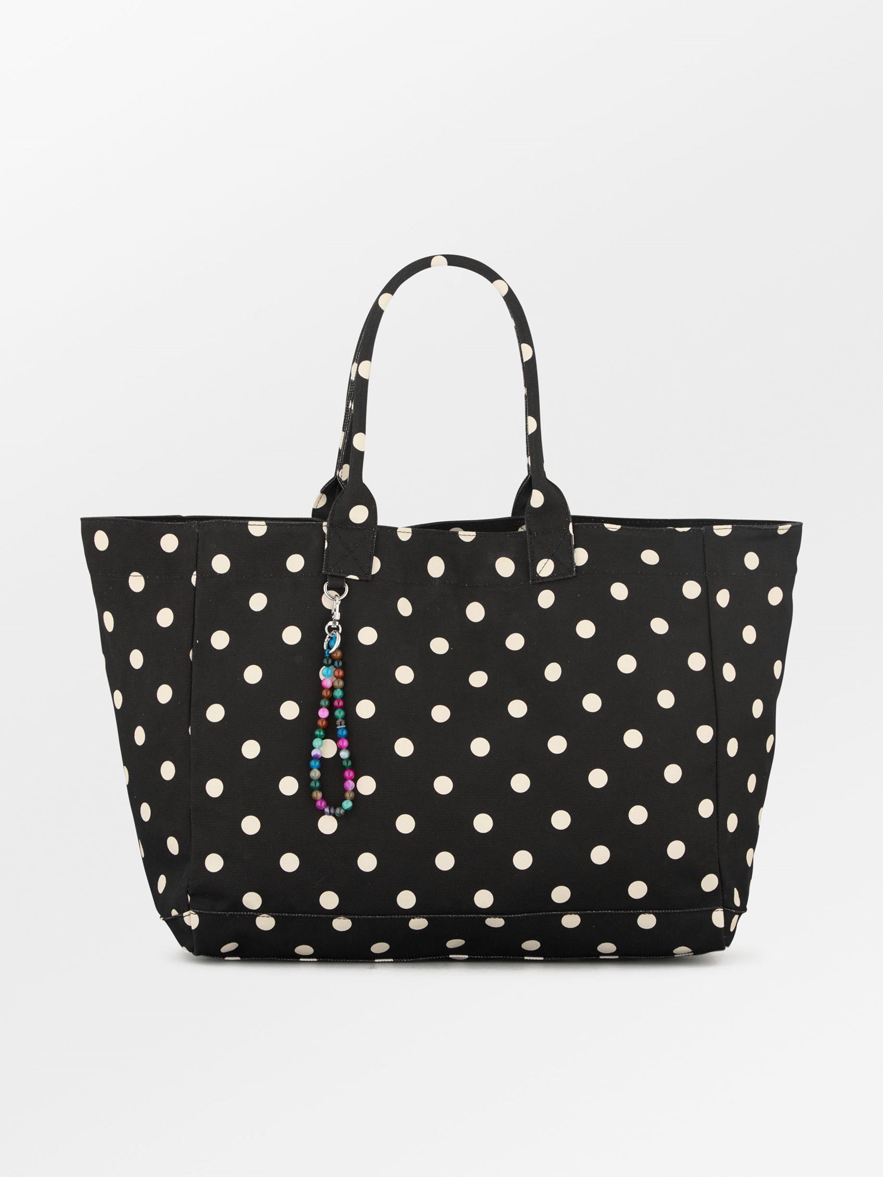 Polka Canvas Camila Bag OneSize - Becksöndergaard