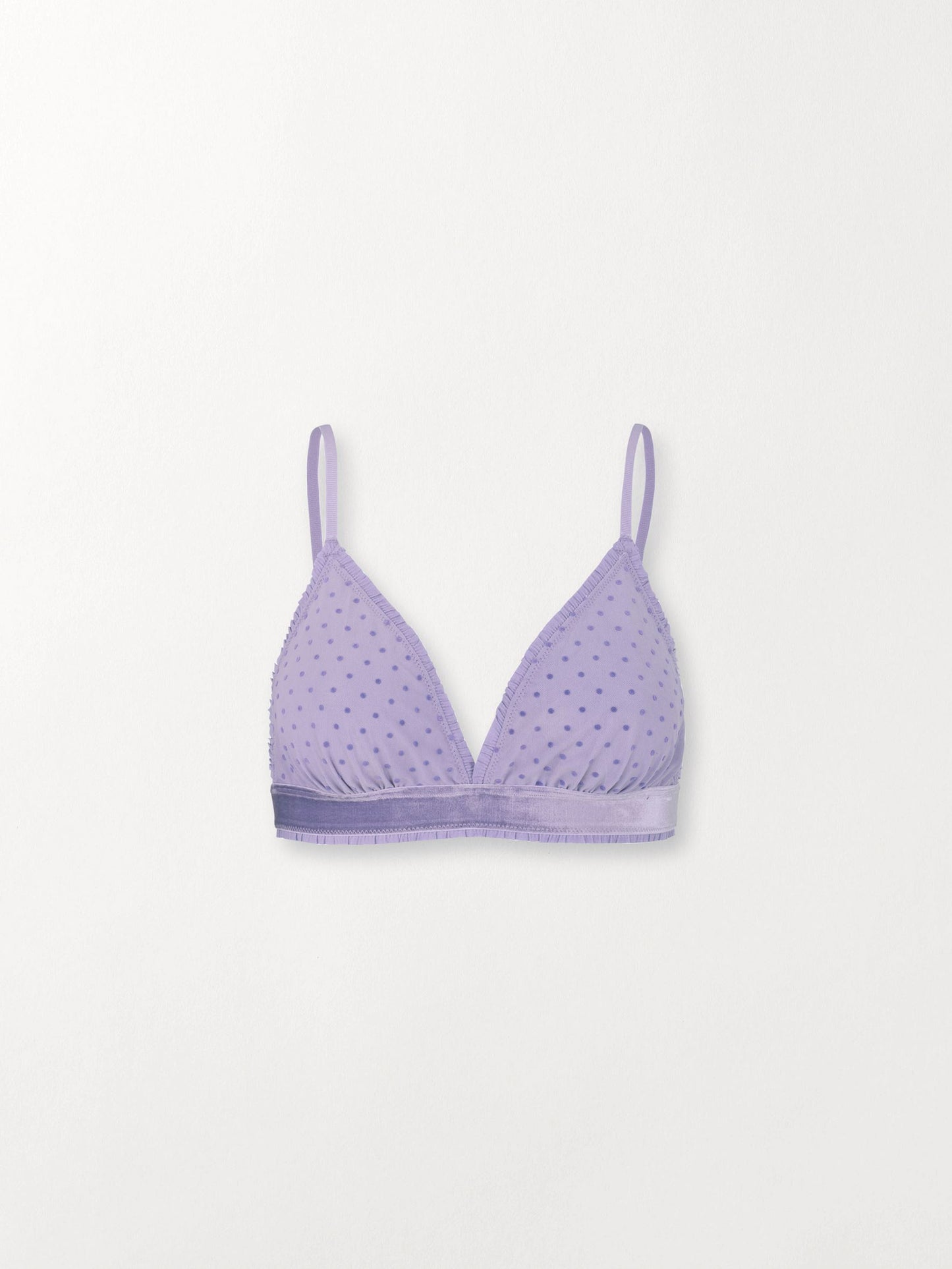 Tassie Soft Dot Bra Clothing - Becksöndergaard
