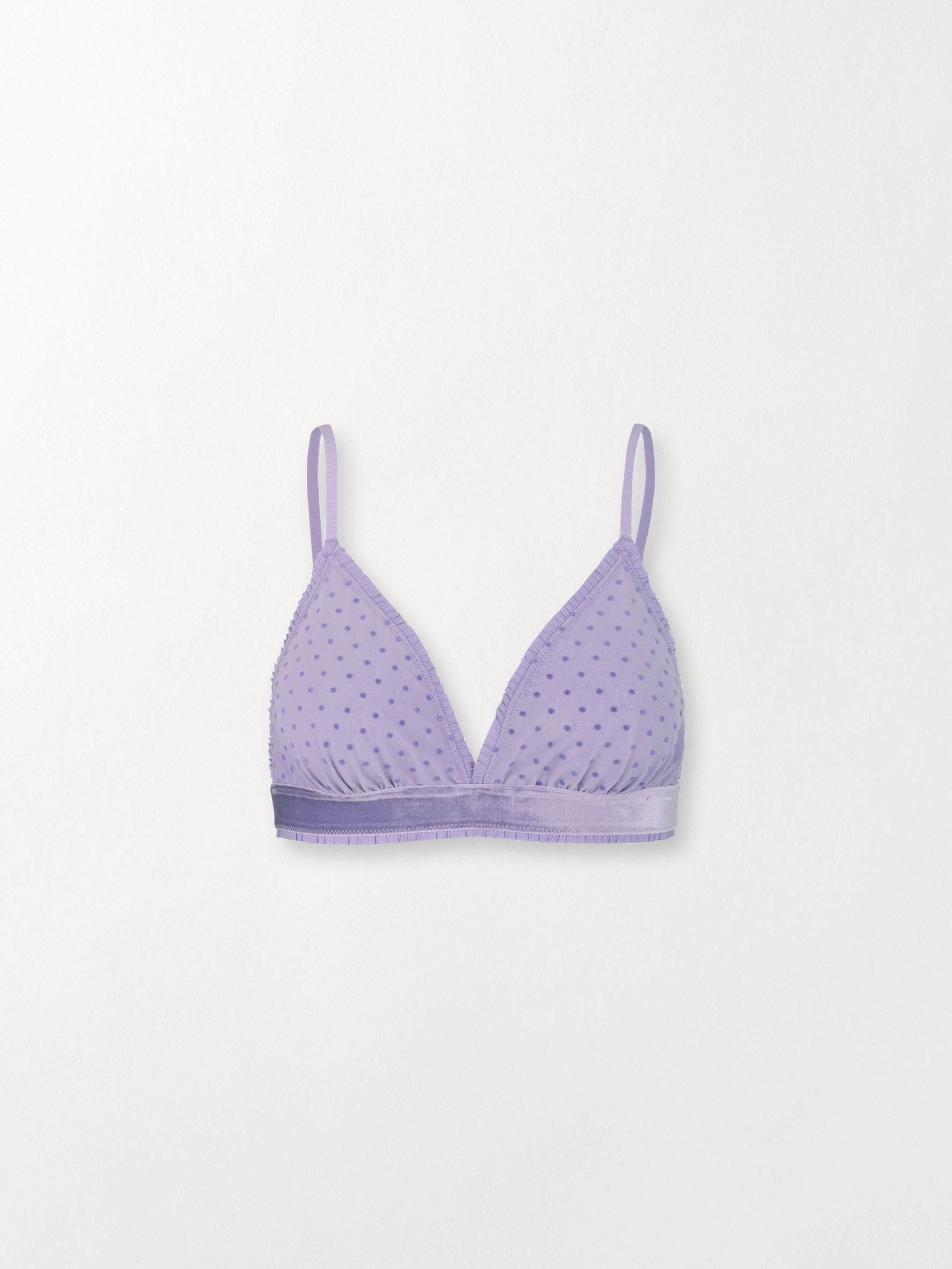 Tassie Soft Dot Bra Clothing - Becksöndergaard