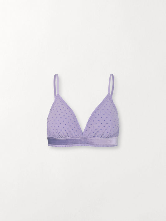 Tassie Soft Dot Bra Clothing - Becksöndergaard