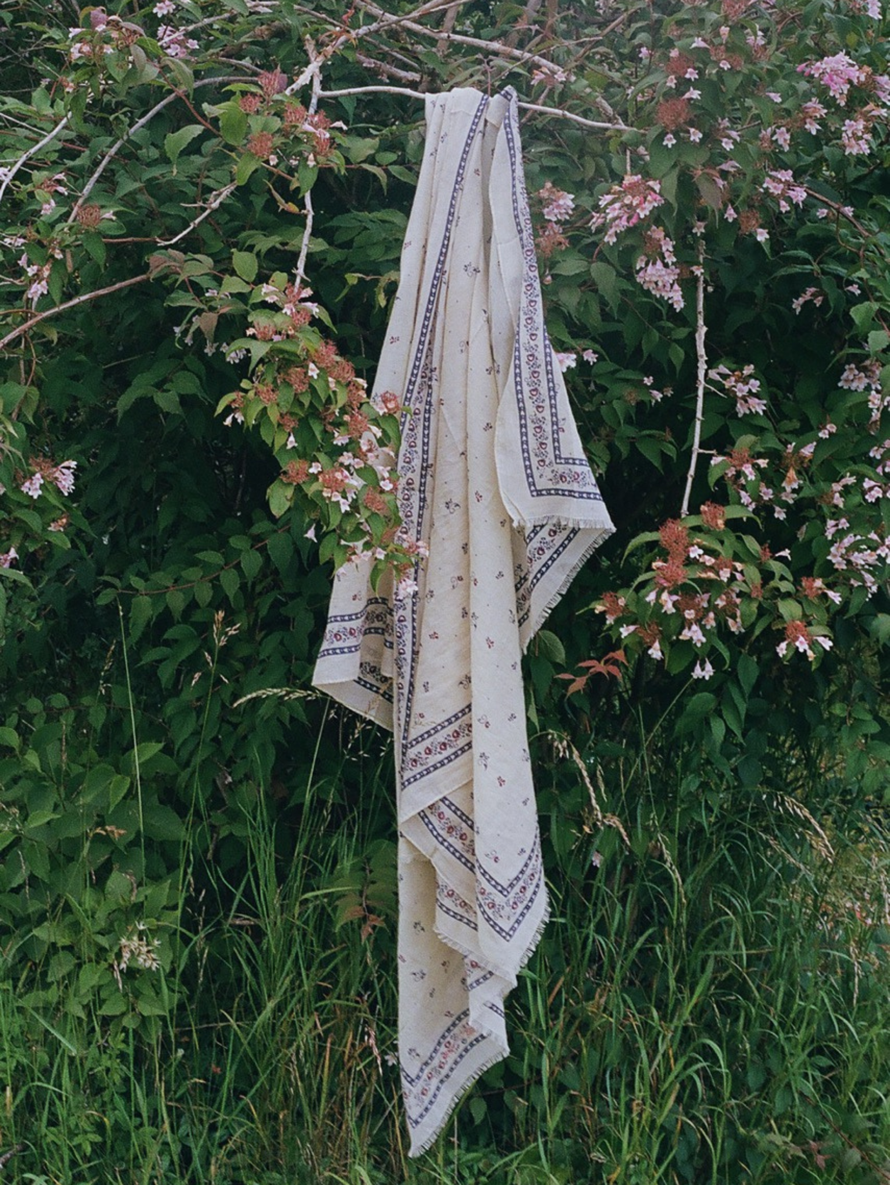 Floaisley Corga Scarf OneSize - Becksöndergaard