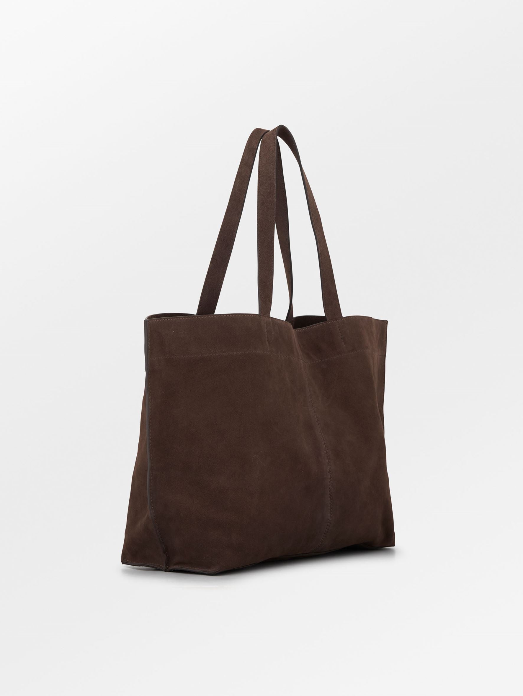 Suede Aubrey Bag OneSize - Becksöndergaard