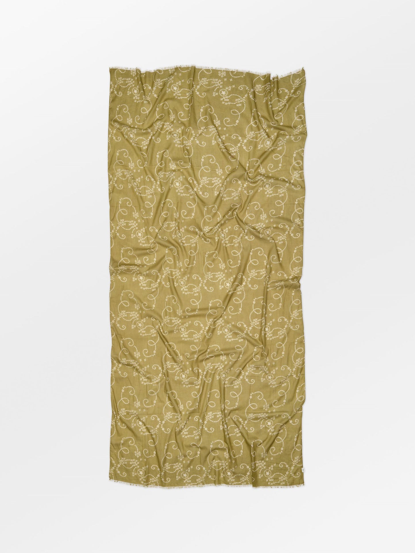 Anglaisia Long Cotta Scarf OneSize - Becksöndergaard