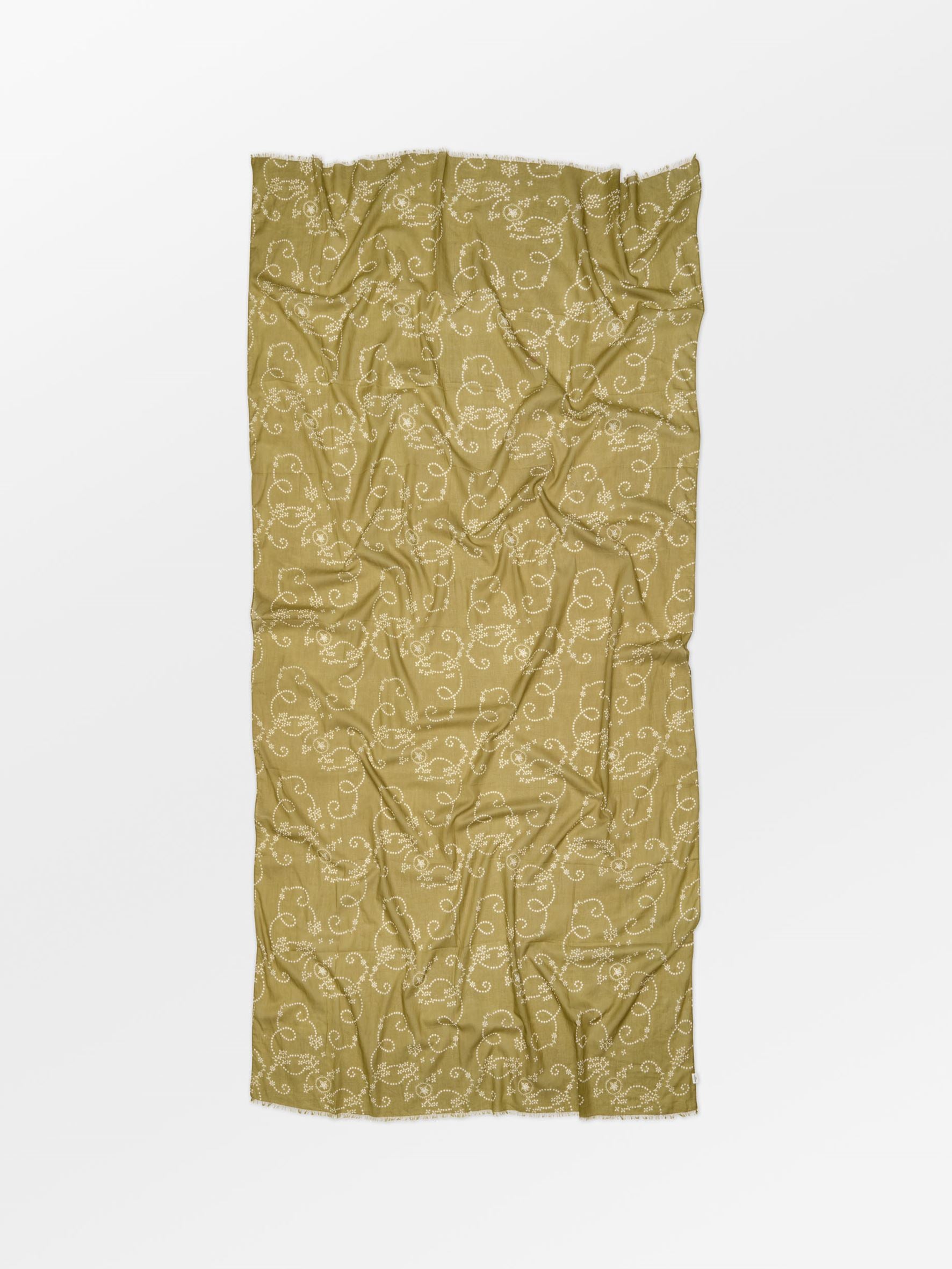 Anglaisia Long Cotta Scarf OneSize - Becksöndergaard