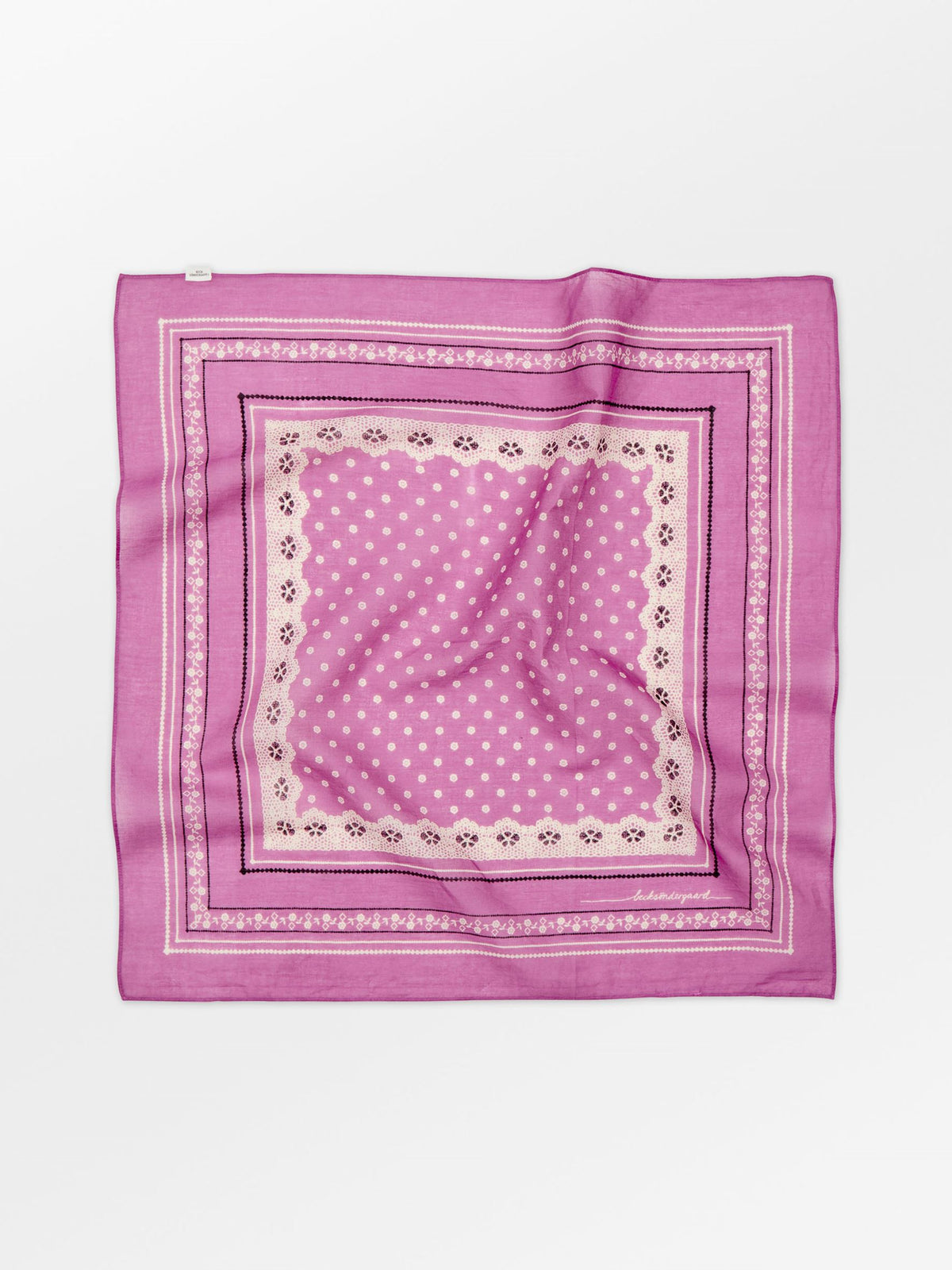 Lacia Cotta Scarf OneSize - Becksöndergaard