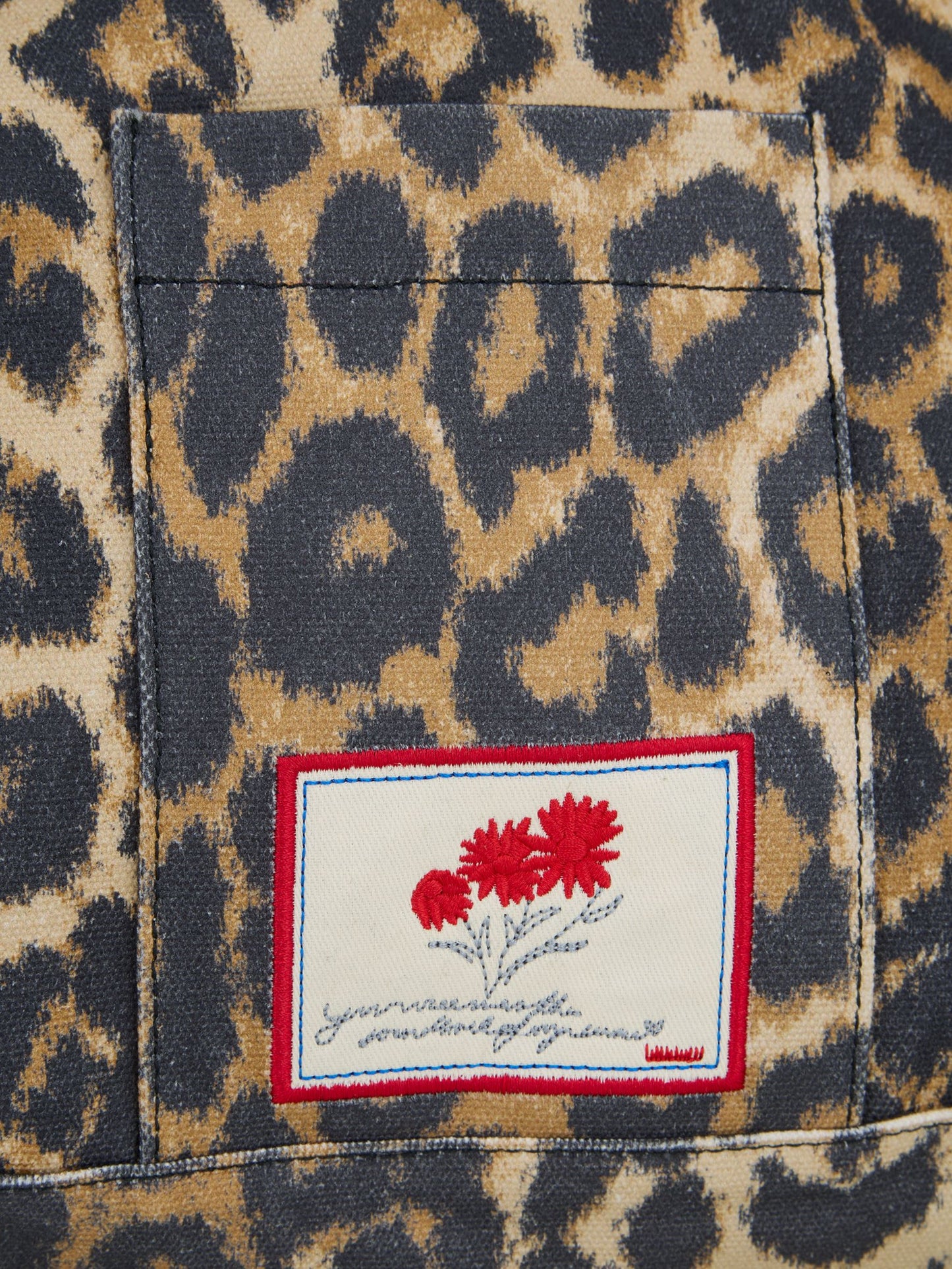 Leopa Canvas Camila Bag OneSize - Becksöndergaard