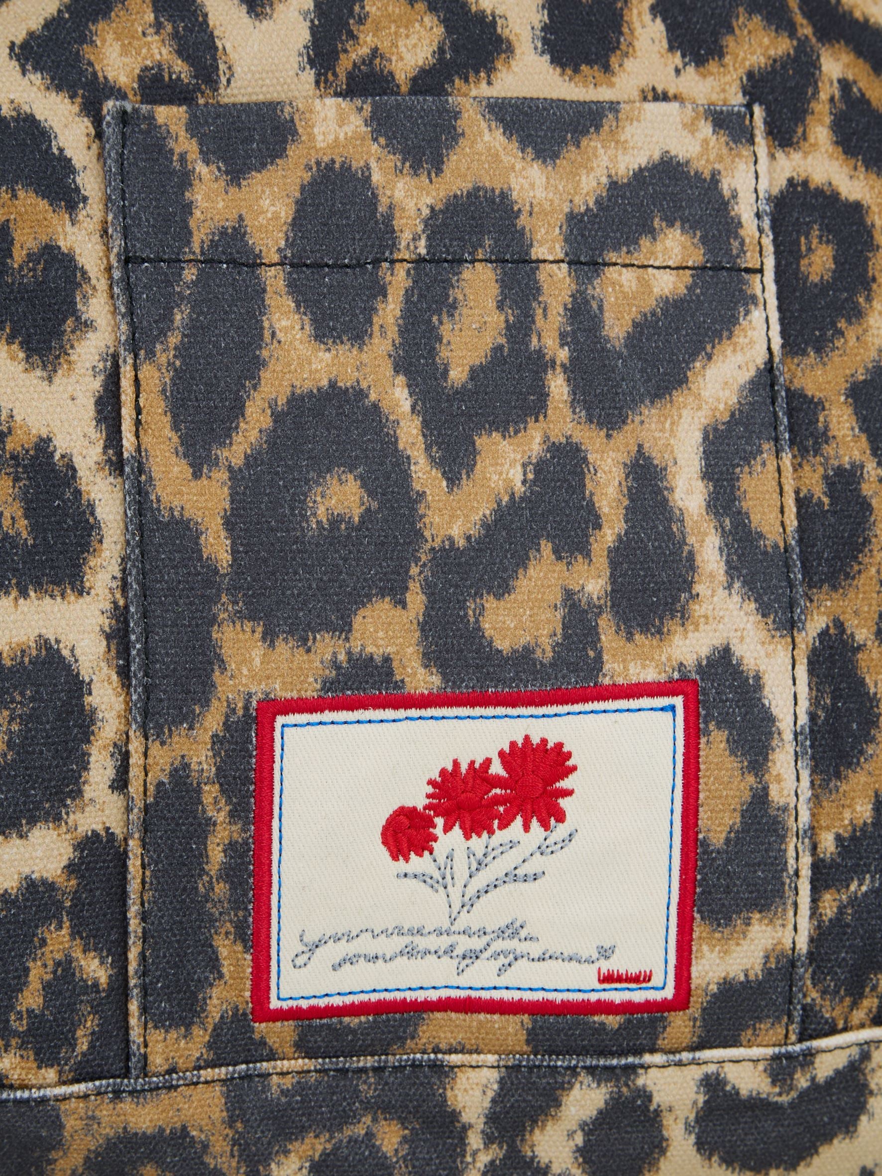 Leopa Canvas Camila Bag OneSize - Becksöndergaard