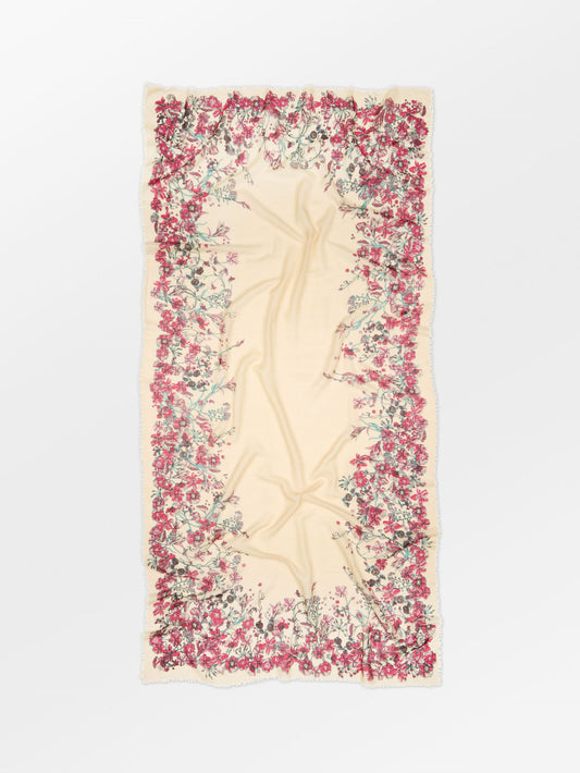 Floralia Siw Scarf OneSize - Becksöndergaard