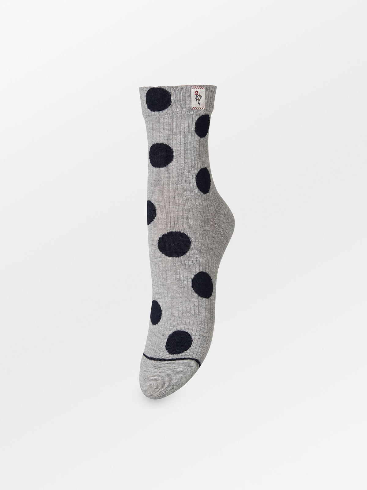 Maxi Polka Cotta Sock Socks - Becksöndergaard