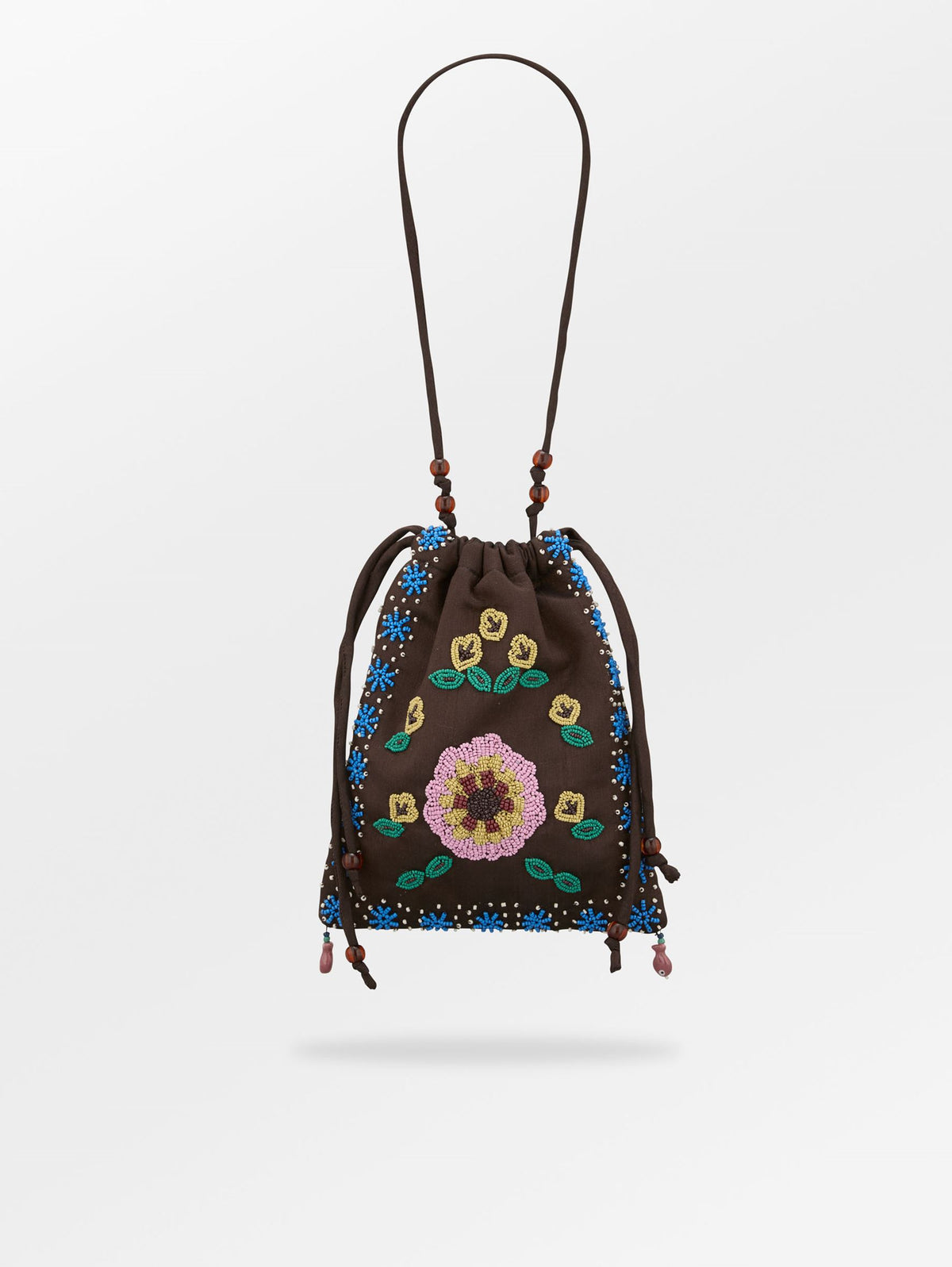 Botaniana Beaded Ayla Bag OneSize - Becksöndergaard