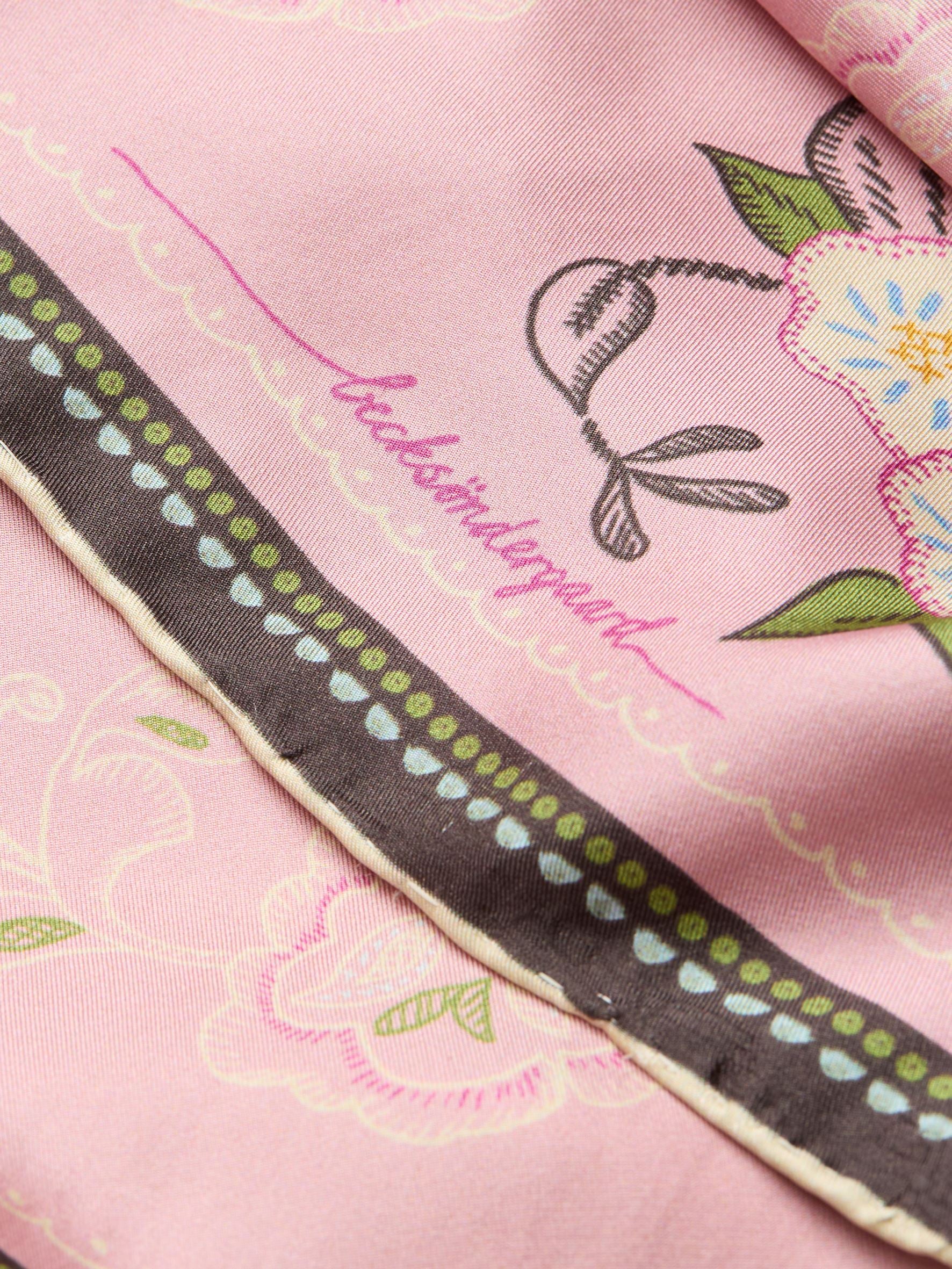 Brodefloria Sia Scarf OneSize - Becksöndergaard