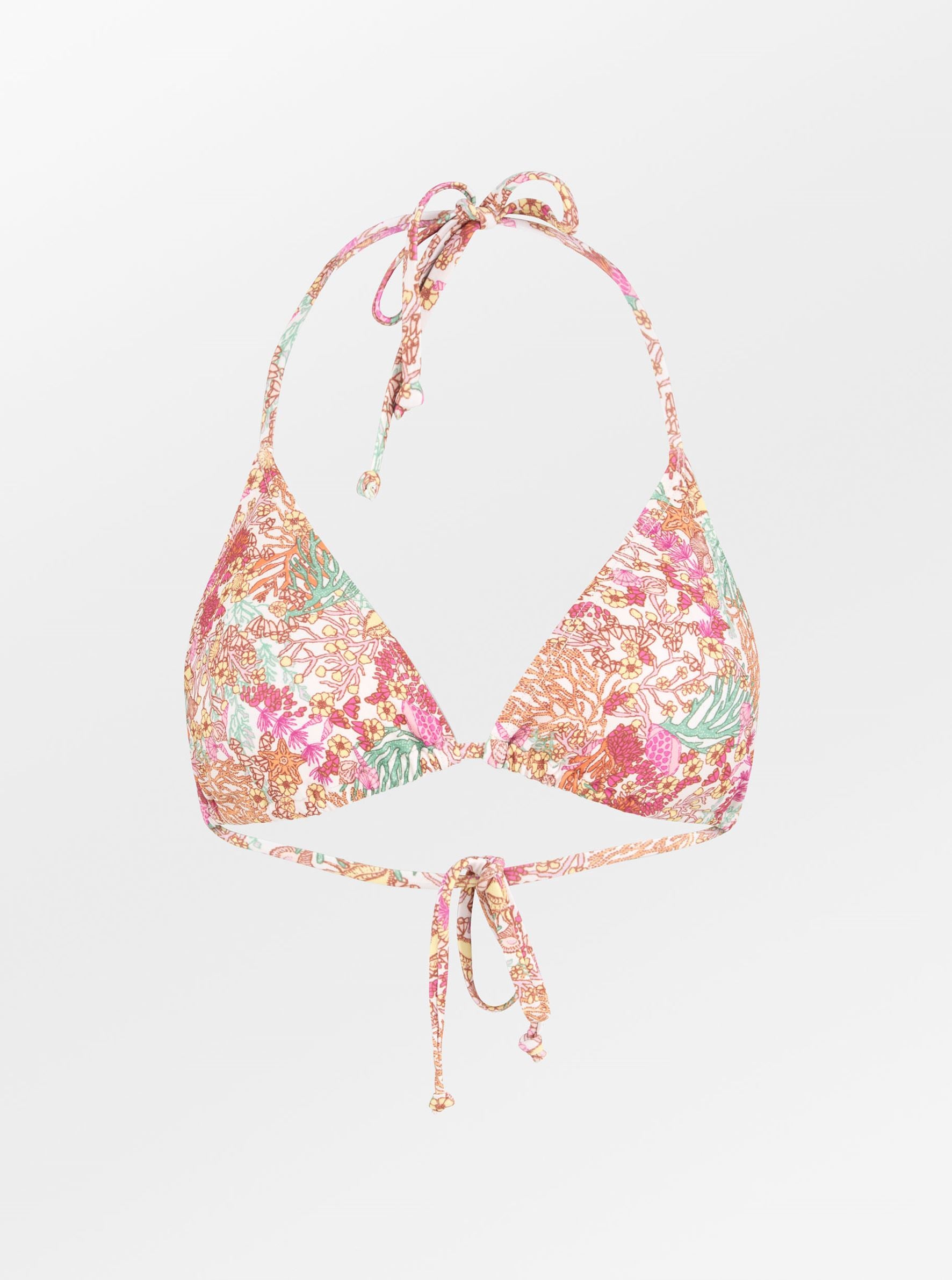 Corallo Bel Bikini Top Clothing - Becksöndergaard