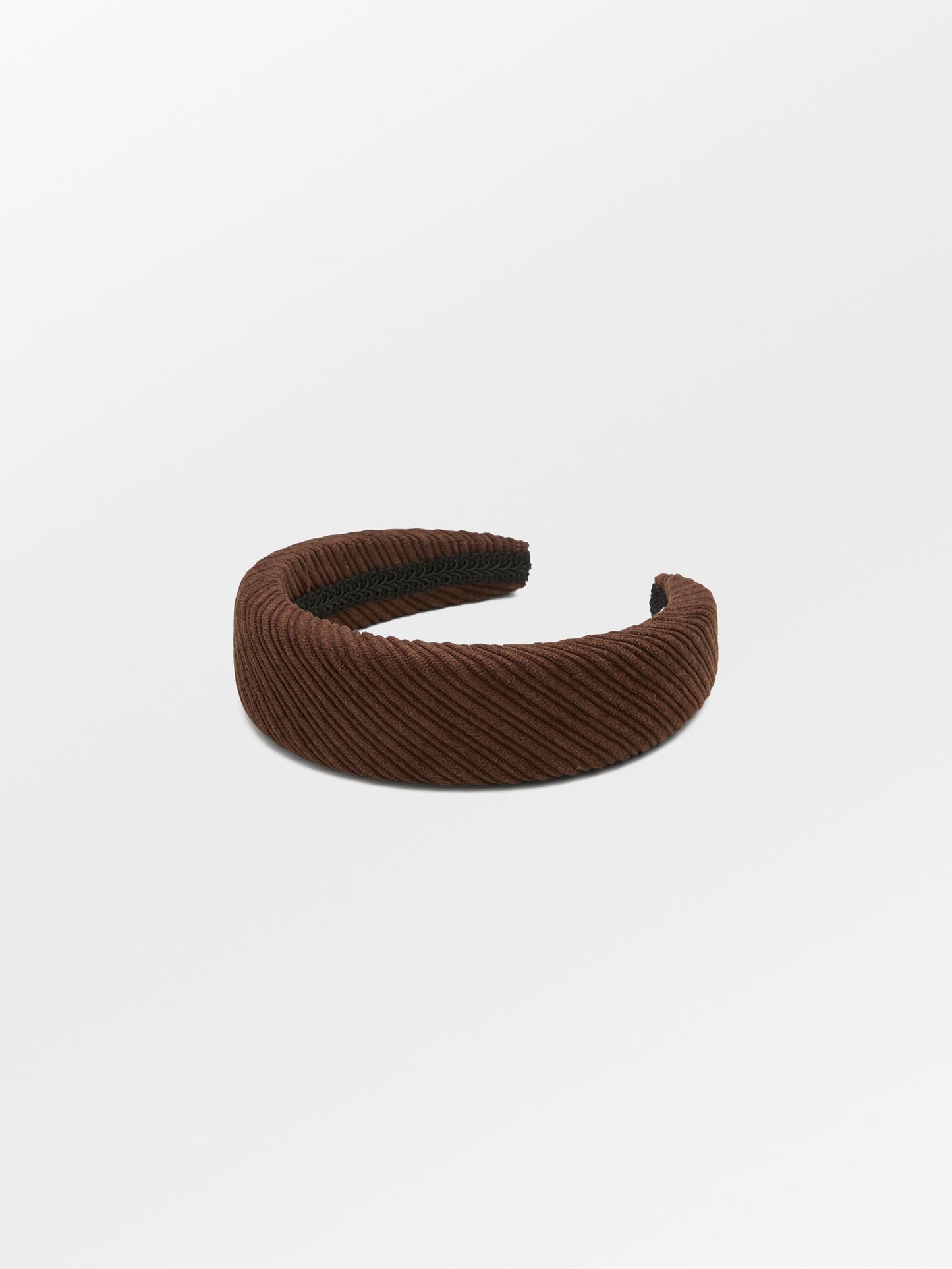 Corduroy Wide Hairbrace OneSize - Becksöndergaard