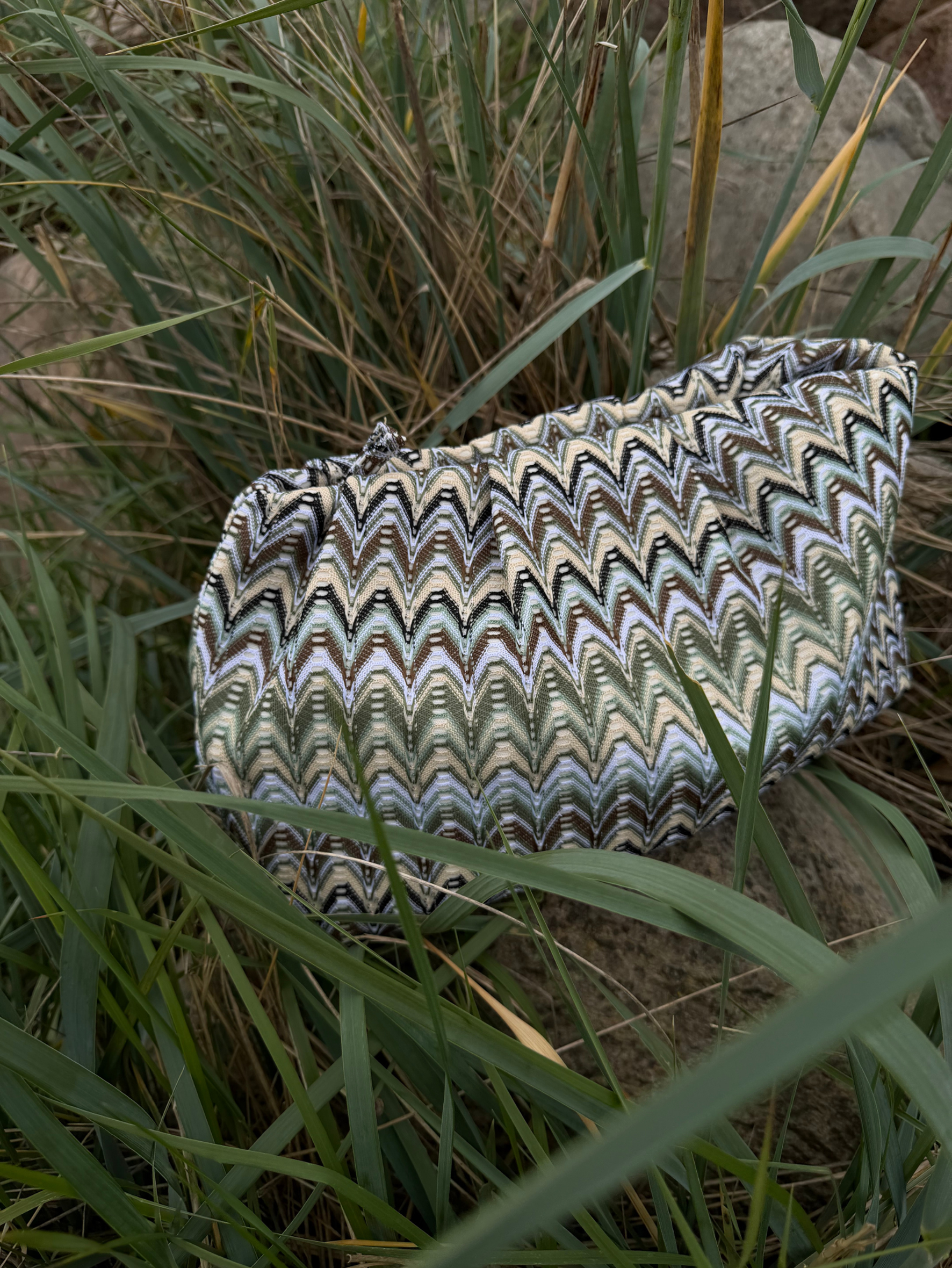 Pala Maxi Clutch Bag OneSize - Becksöndergaard