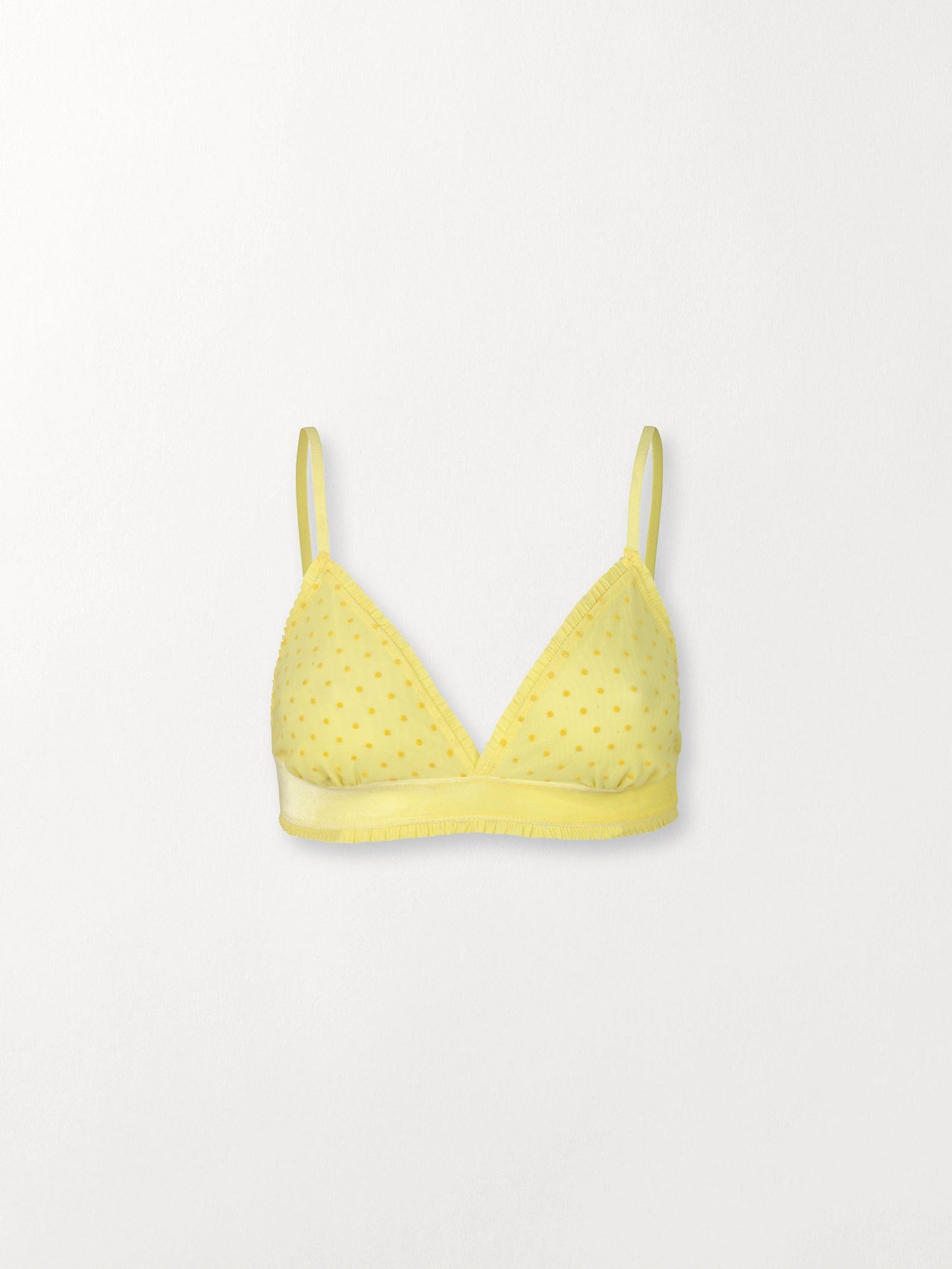 Tassie Soft Dot Bra Clothing - Becksöndergaard