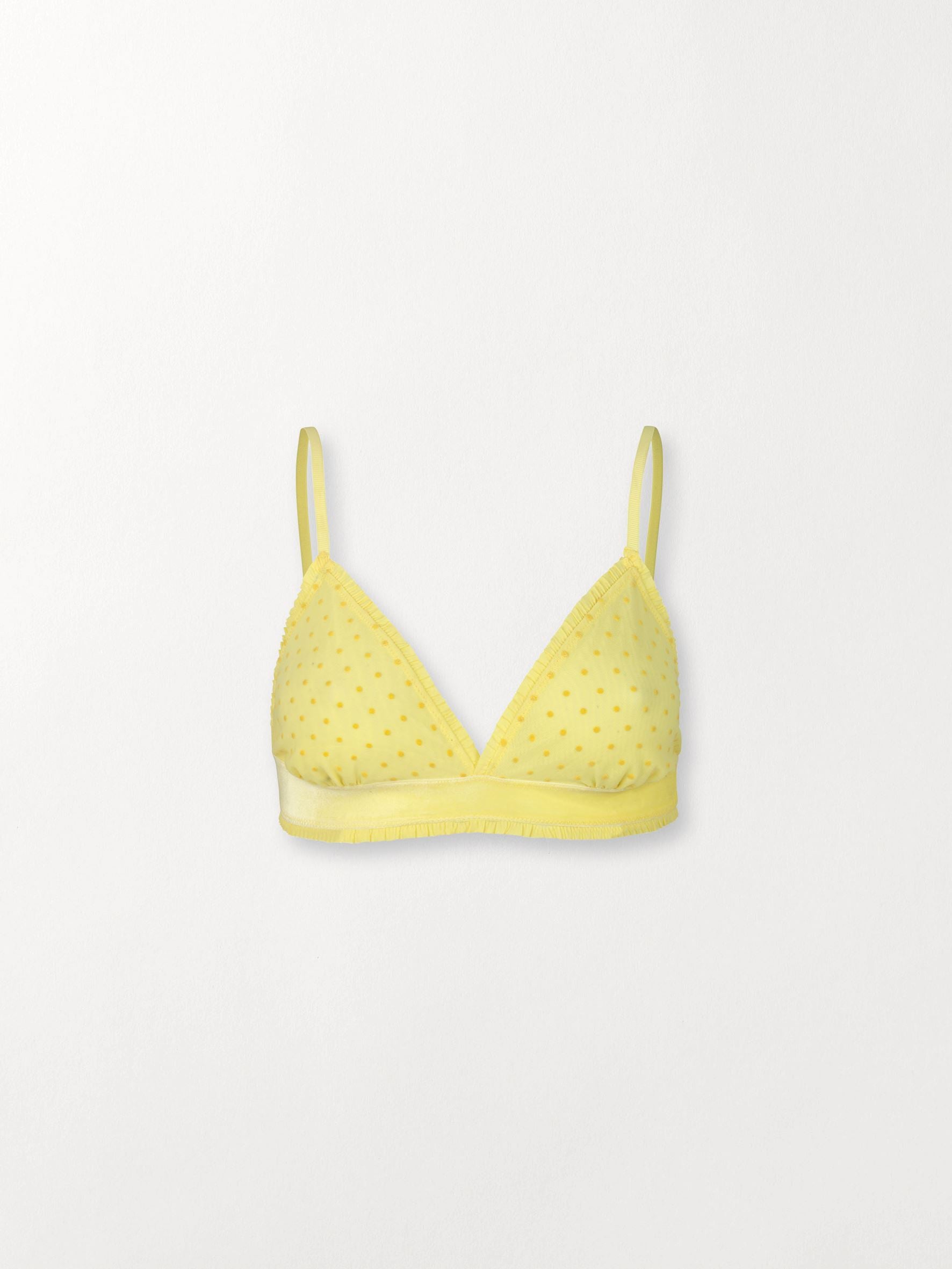 Tassie Soft Dot Bra Clothing - Becksöndergaard